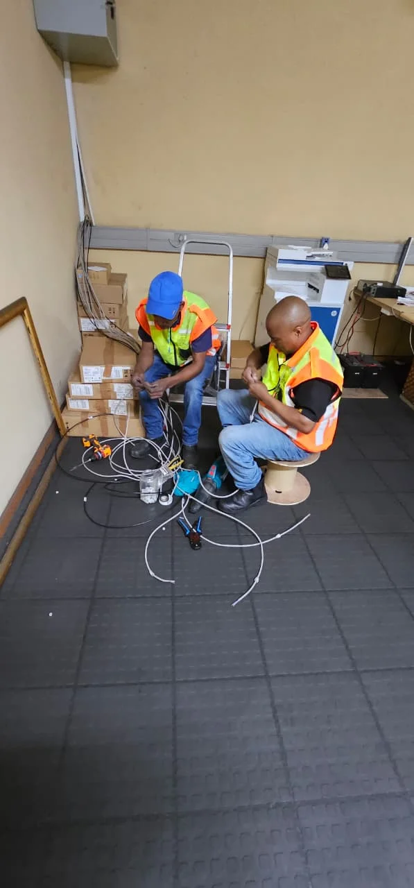 Blue Joy Solutions Contact