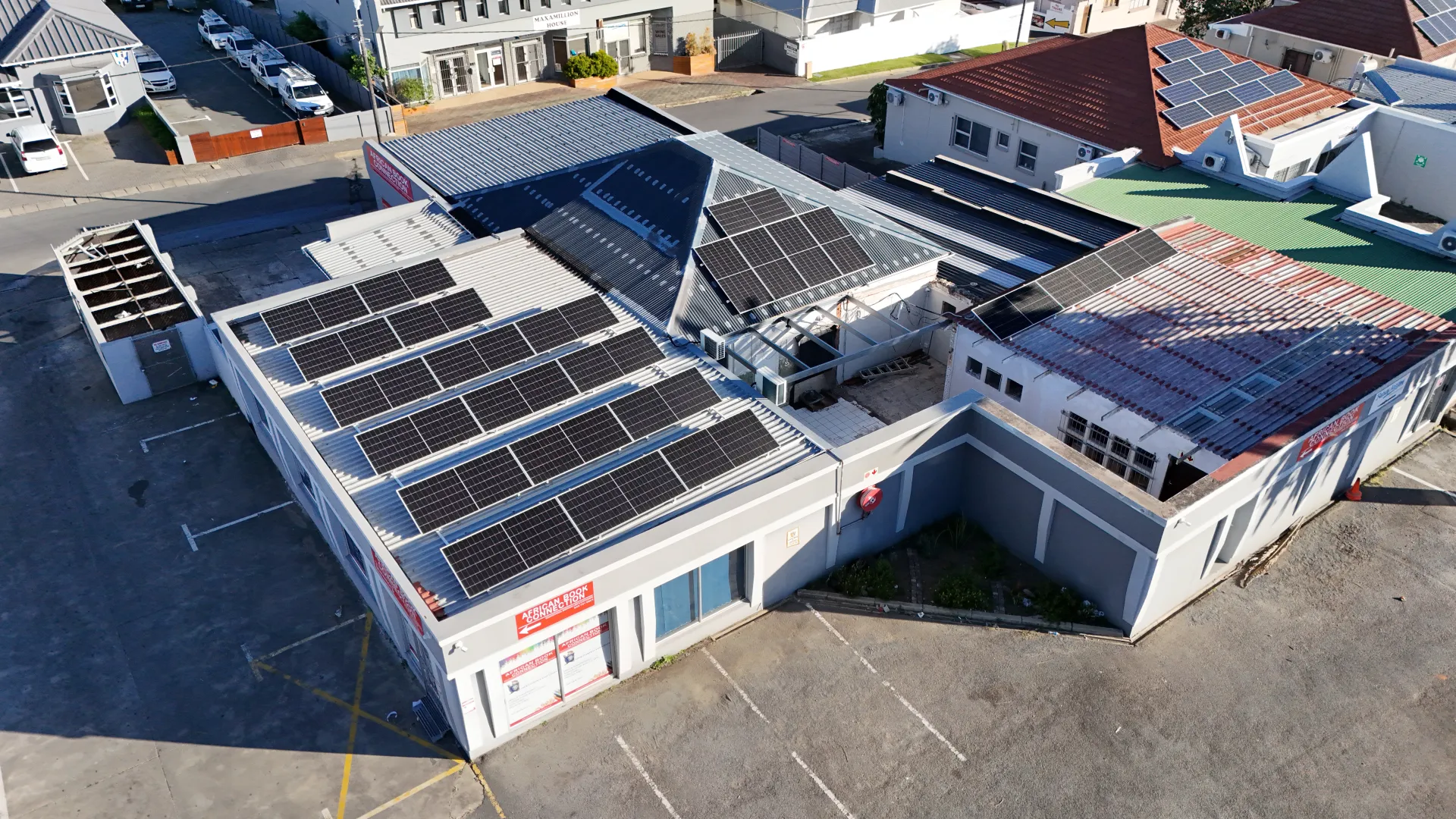 African Book Connection - Off-Grid Solar - Image 4