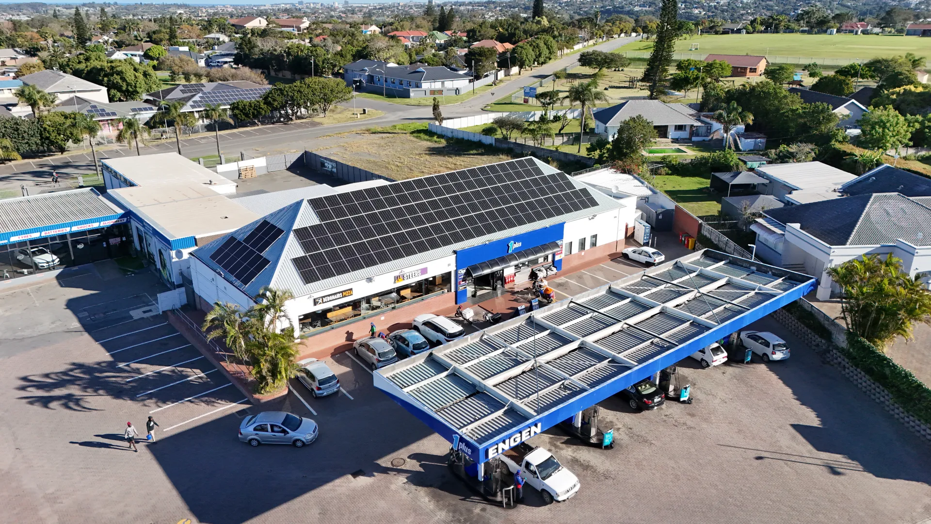 Engen Bonza Bay Road - Grid-Tied Solar - Image 12