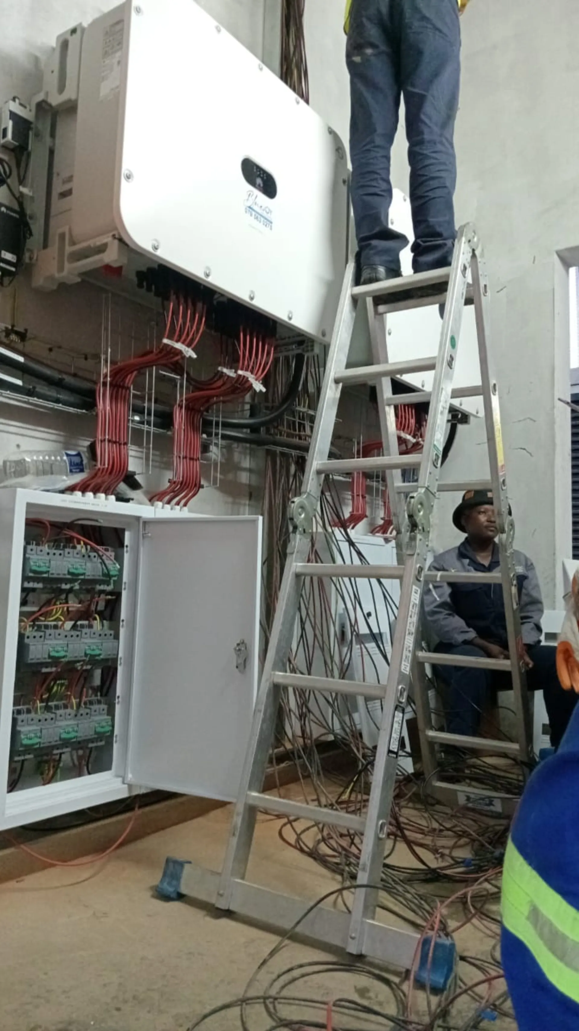 Engen Bonza Bay Road - Grid-Tied Solar - Image 2