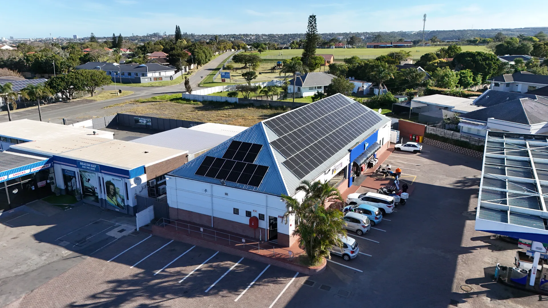 Engen Bonza Bay Road - Grid-Tied Solar - Image 8