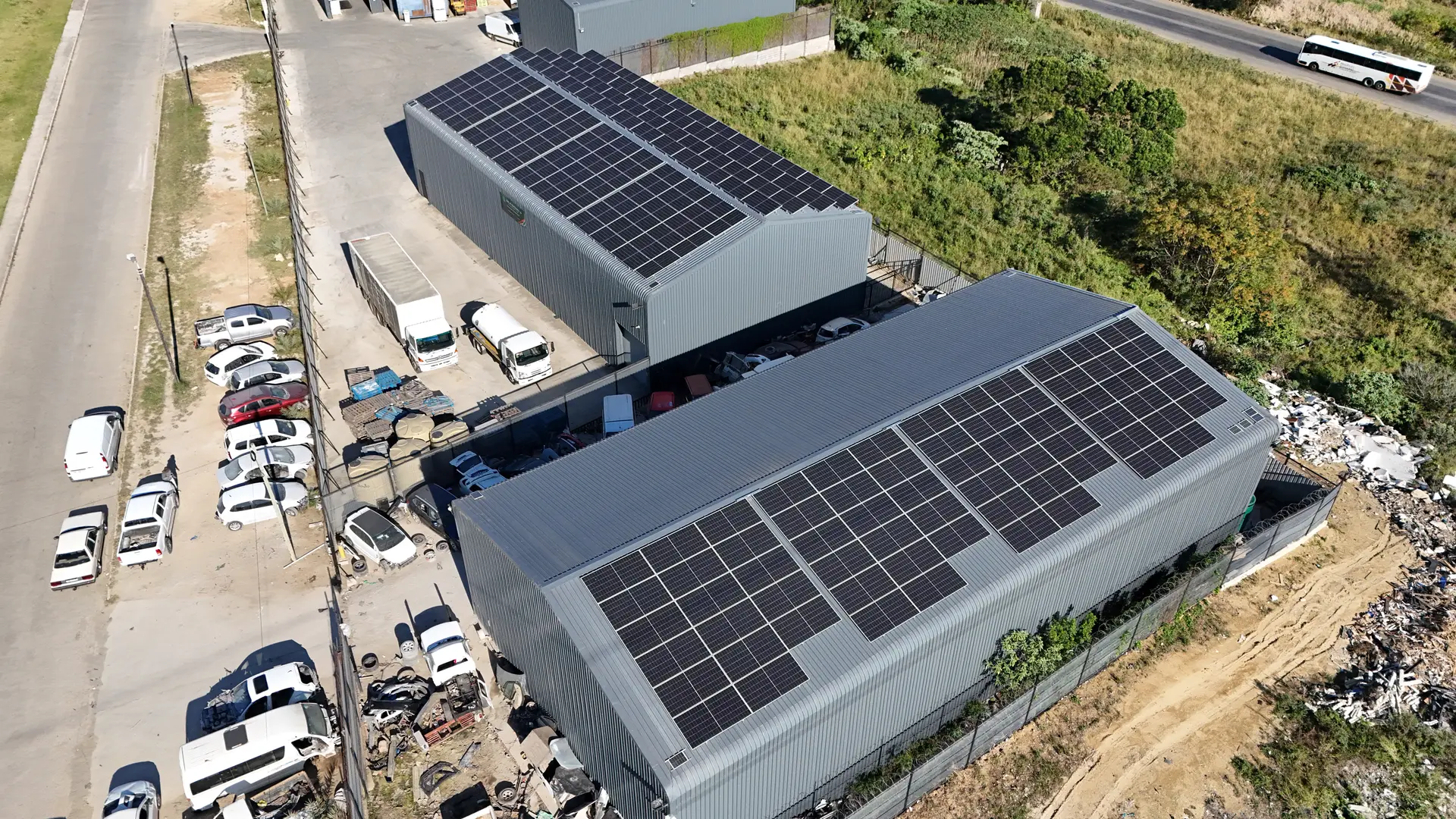 Freshbake Wilsonia - Grid-Tied Solar - Image 1