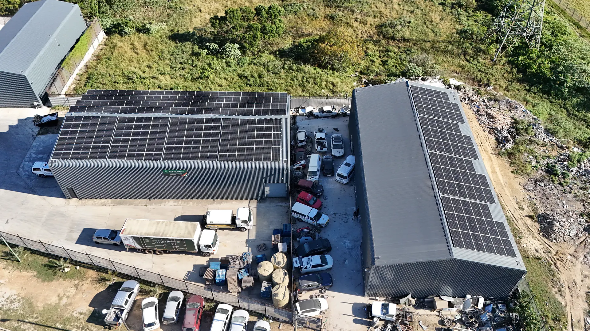 Freshbake Wilsonia - Grid-Tied Solar