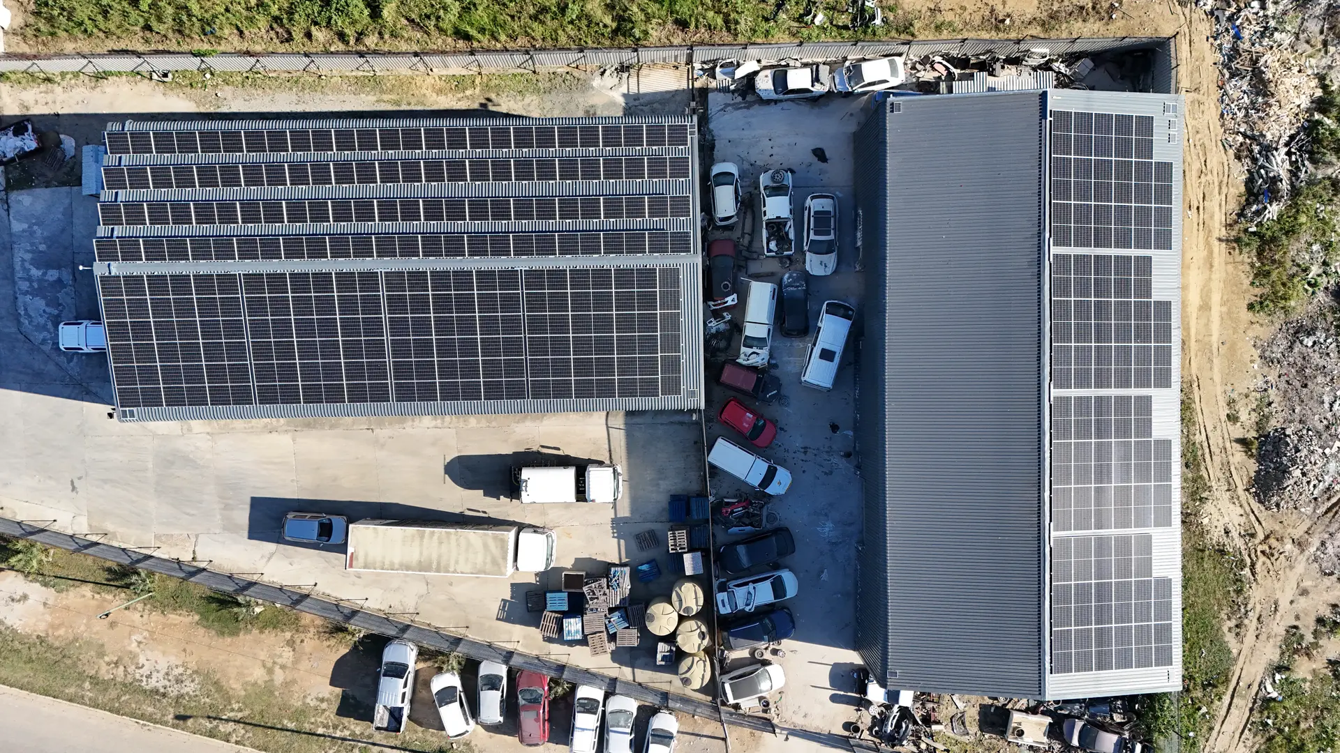 Freshbake Wilsonia - Grid-Tied Solar - Image 6