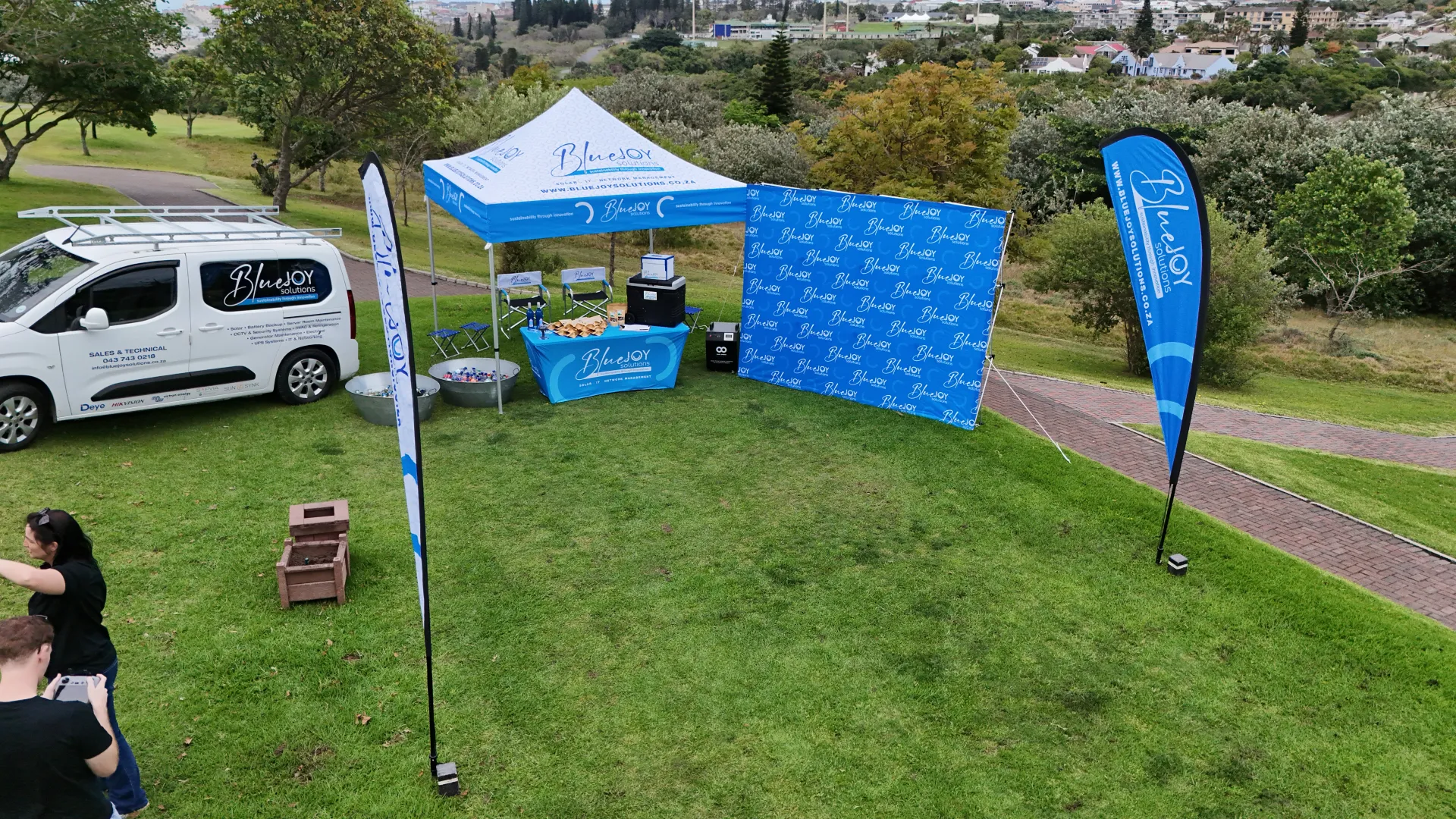 Blue Joy Solutions Golf Day - Image 3