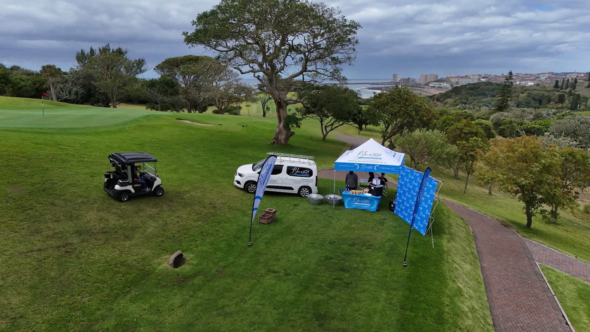 Blue Joy Solutions Golf Day - Image 5