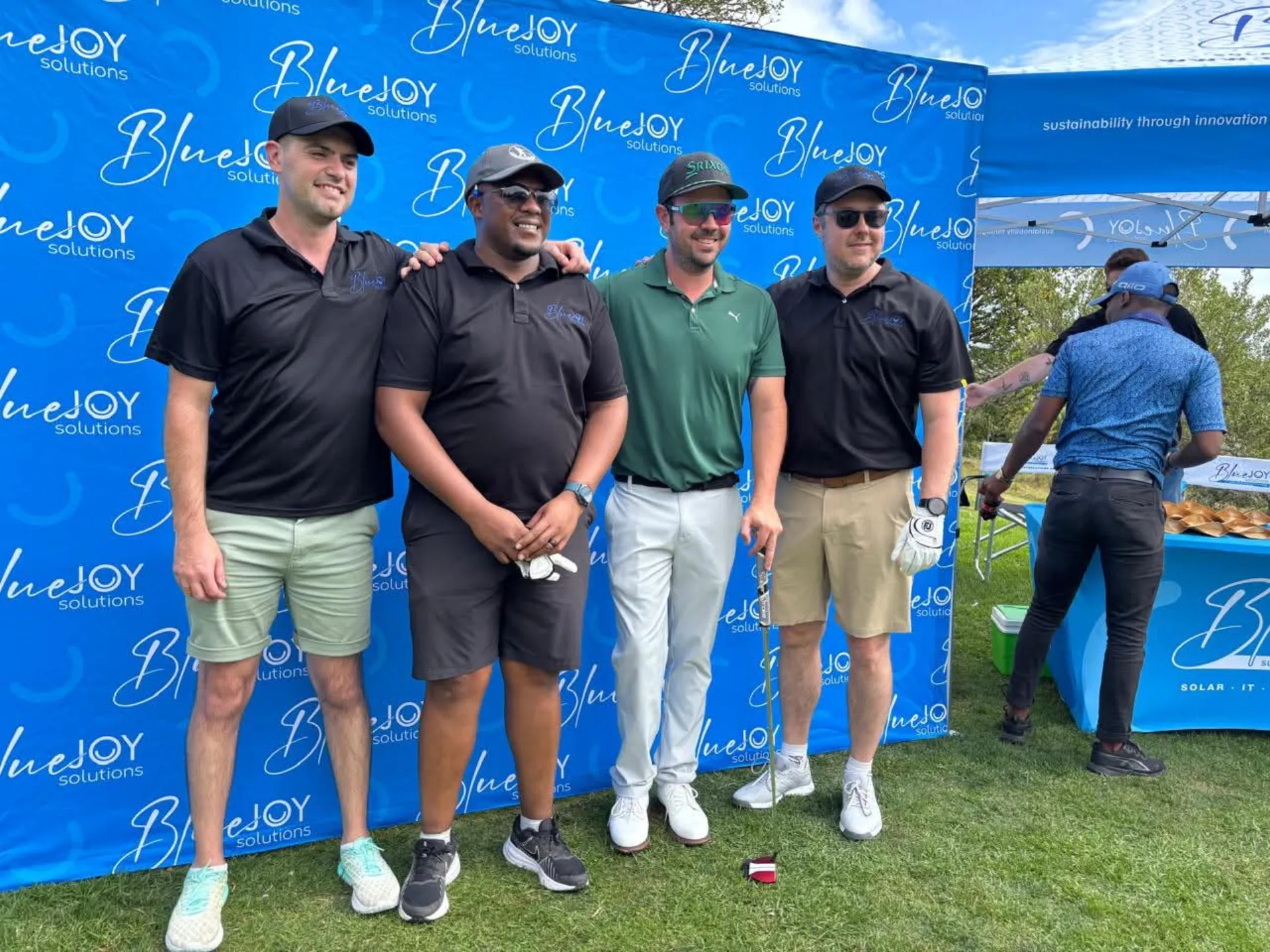 Blue Joy Solutions Golf Day - Image 7