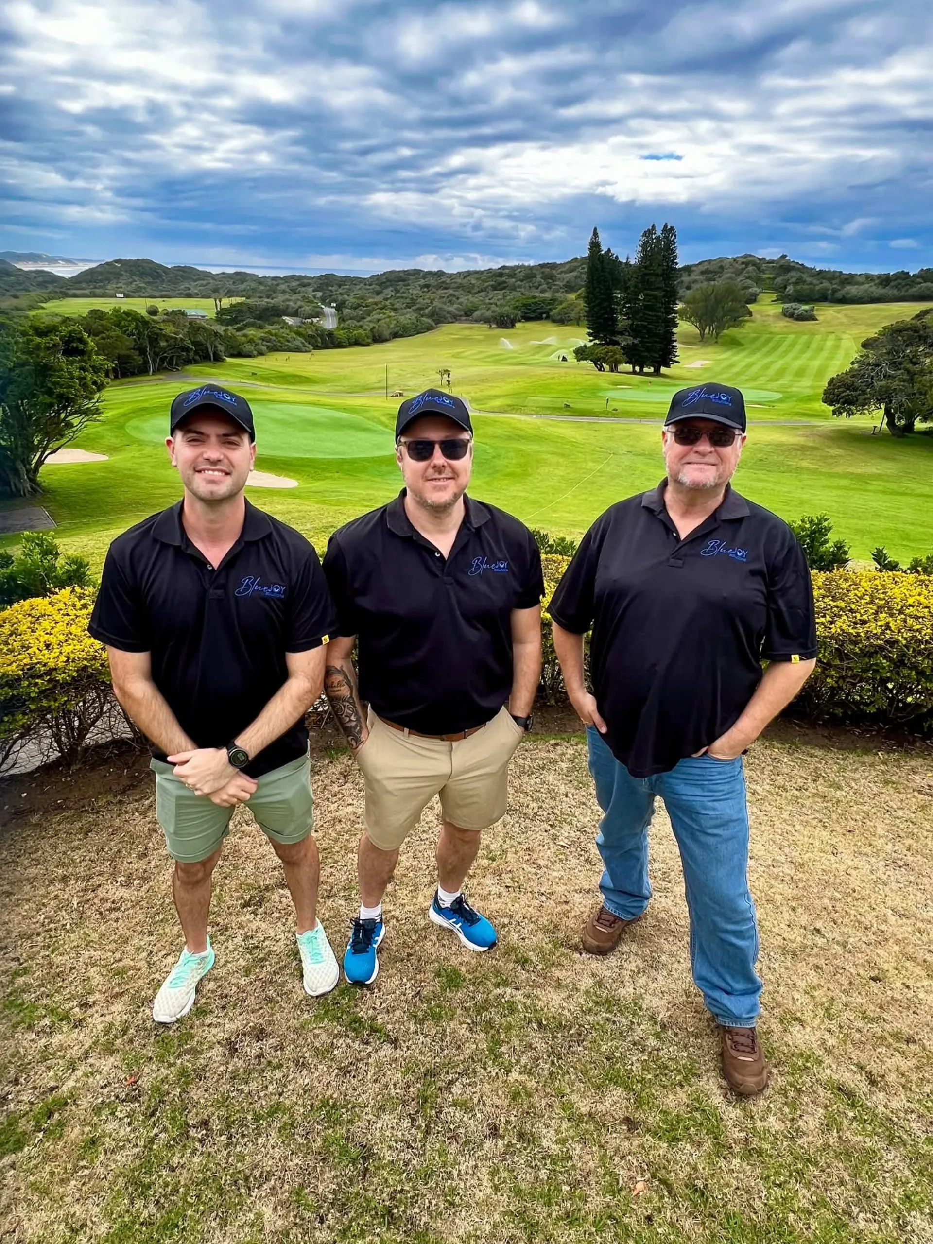 Blue Joy Solutions Golf Day - Image 8