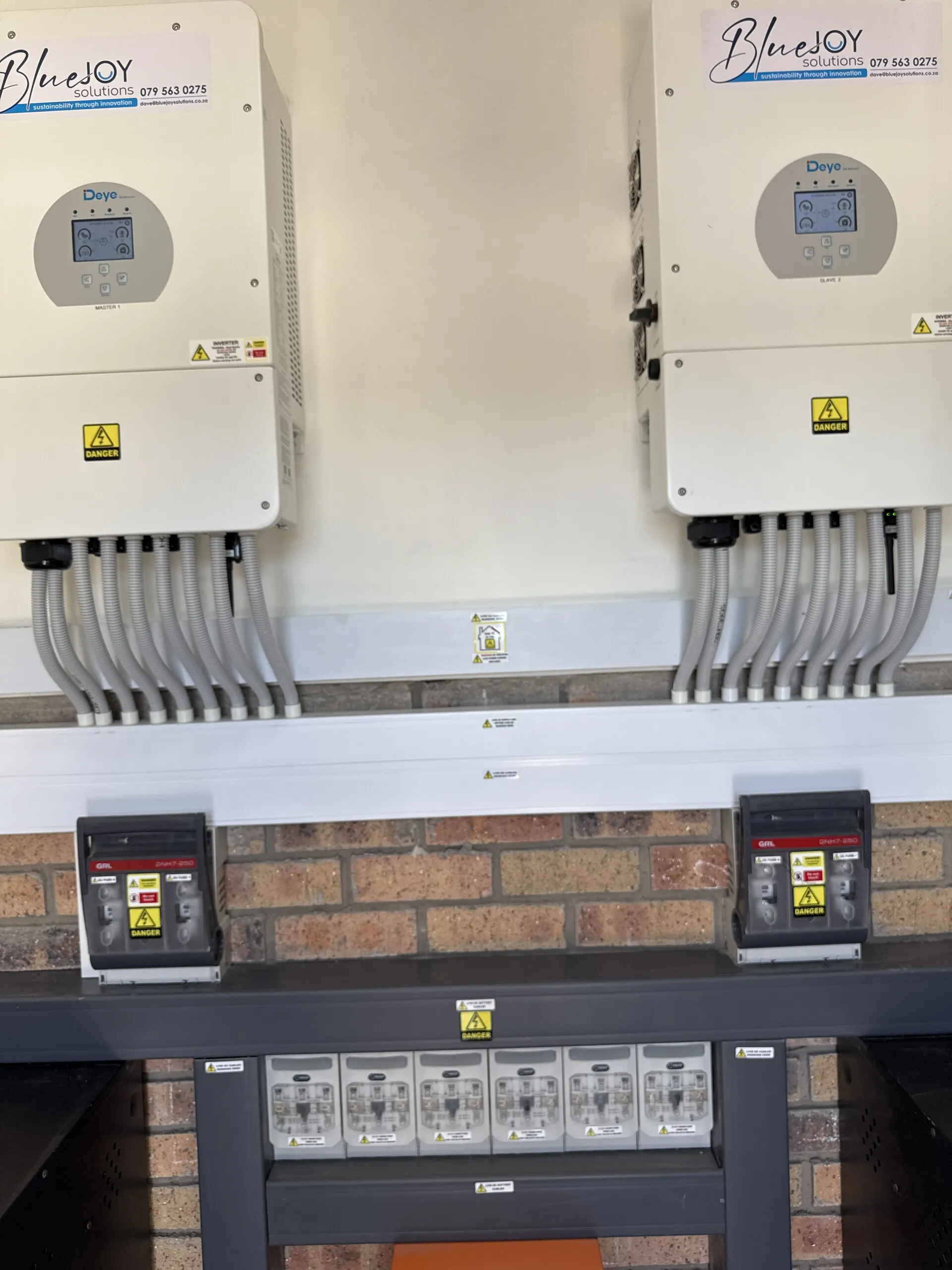 Living Hope Community Centre - Off-Grid Solar - Image 10