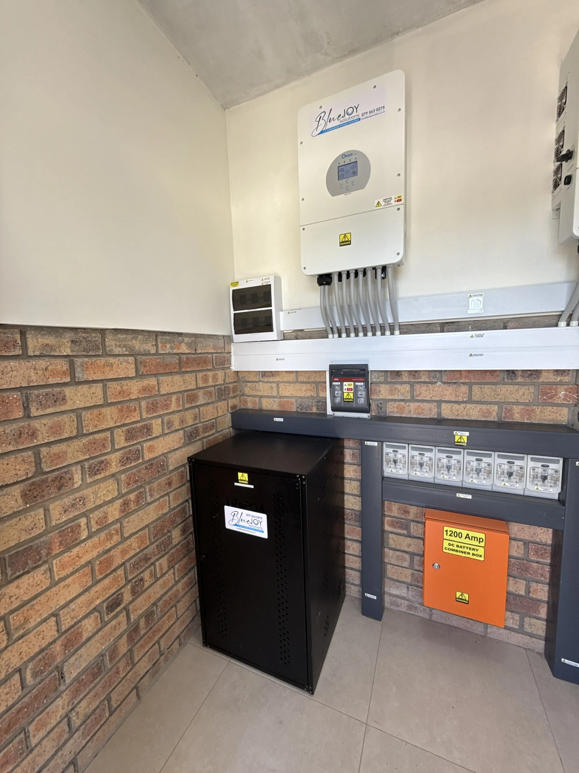 Living Hope Community Centre - Off-Grid Solar - Image 3