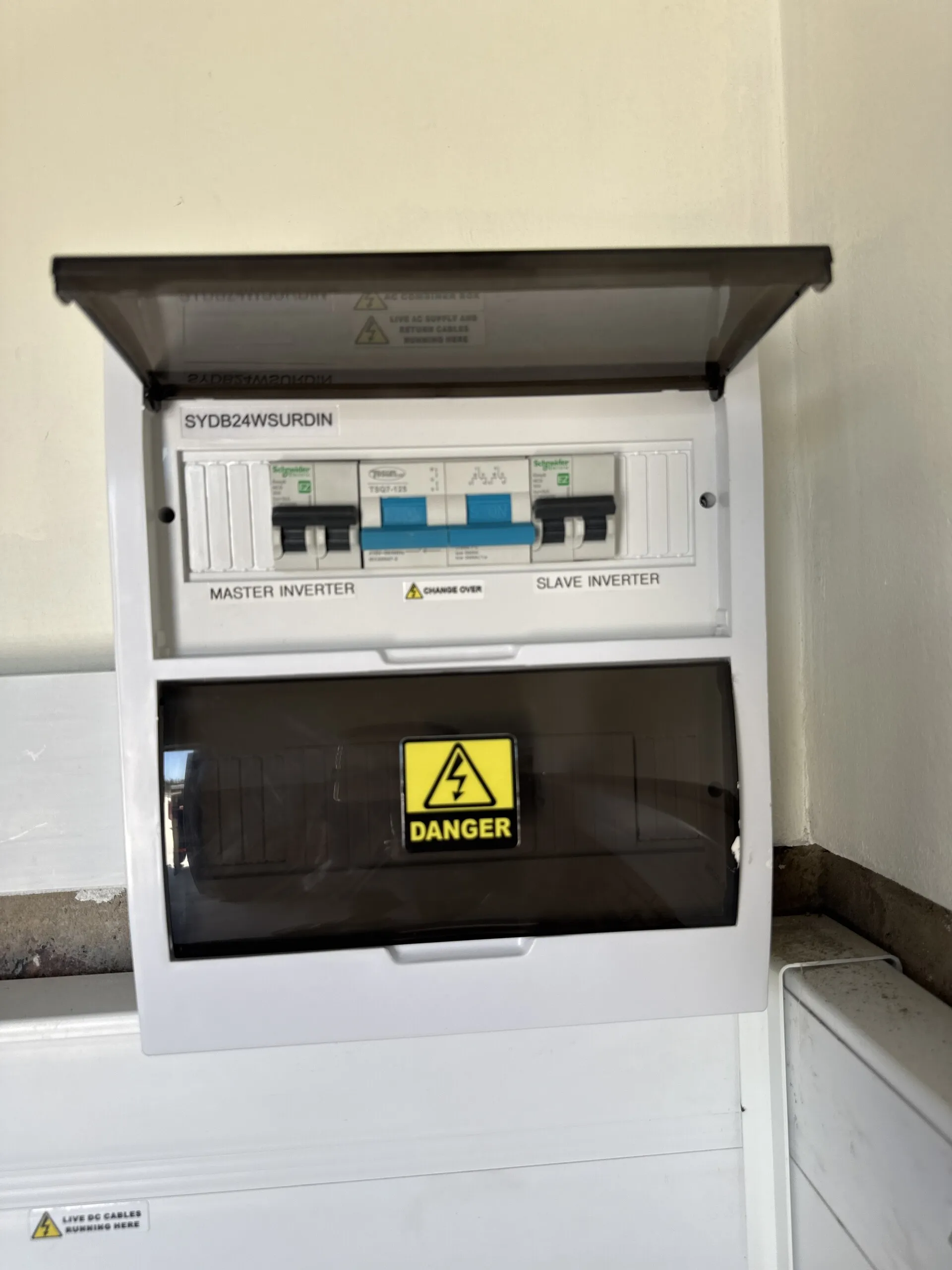 Living Hope Community Centre - Off-Grid Solar - Image 9