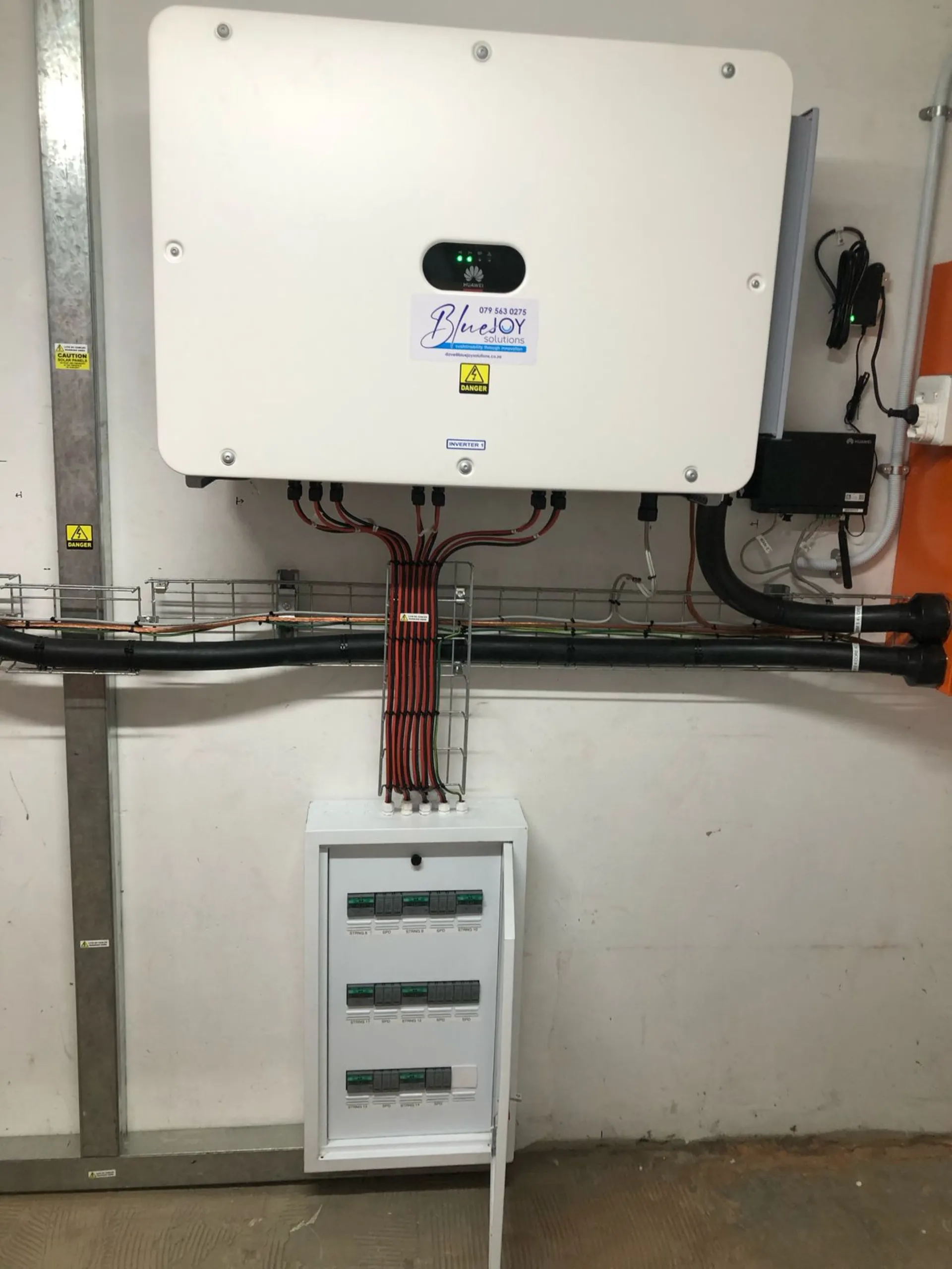 OK Foods Haven Hills - Grid-Tied Solar - Image 10