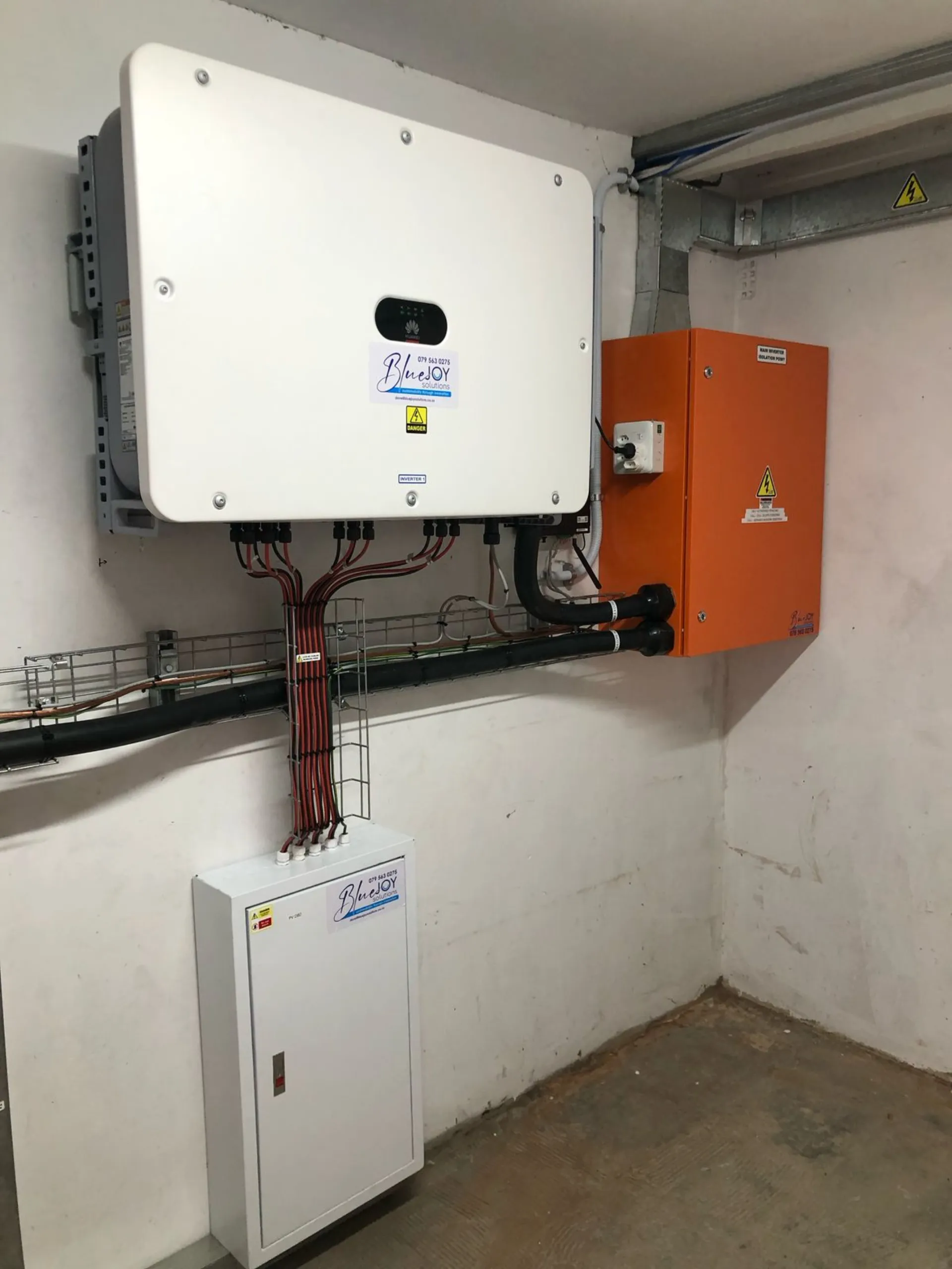 OK Foods Haven Hills - Grid-Tied Solar - Image 11