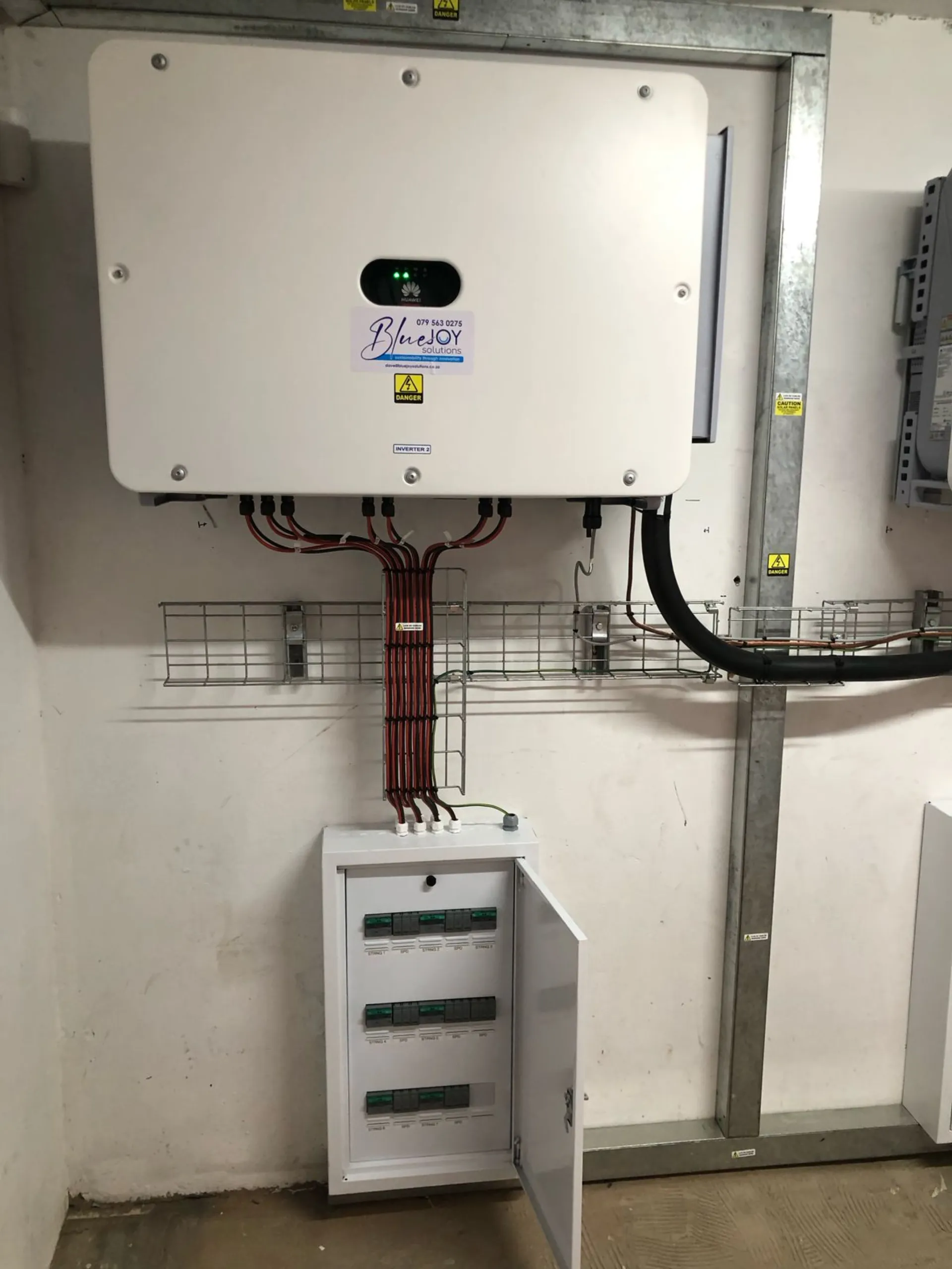 OK Foods Haven Hills - Grid-Tied Solar - Image 12