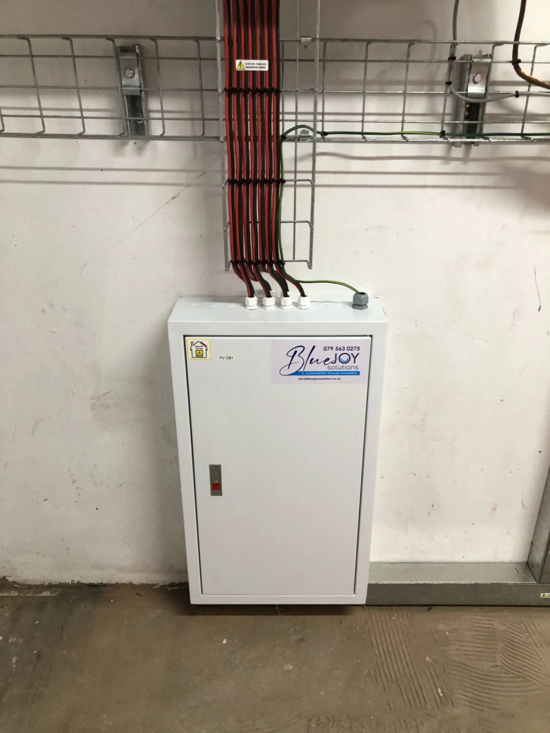 OK Foods Haven Hills - Grid-Tied Solar - Image 13