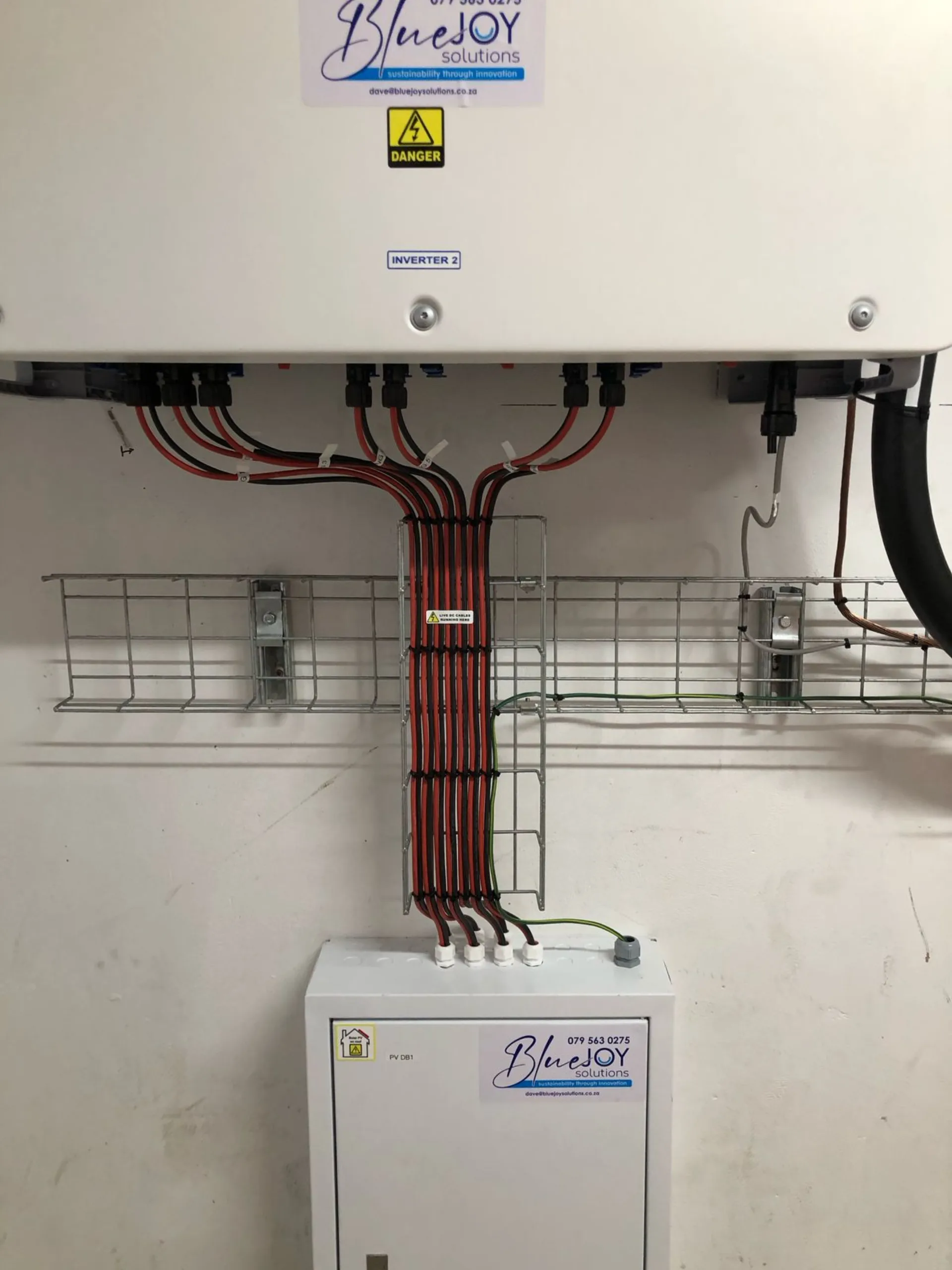 OK Foods Haven Hills - Grid-Tied Solar - Image 14