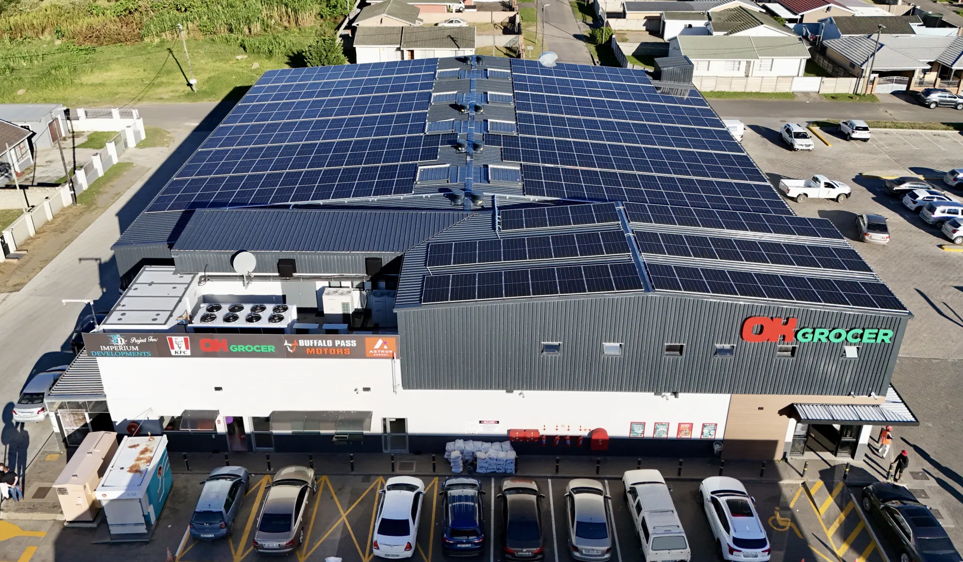 OK Foods Haven Hills - Grid-Tied Solar - Image 21