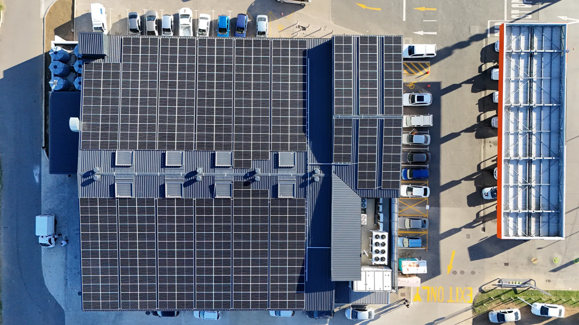 OK Foods Haven Hills - Grid-Tied Solar - Image 23
