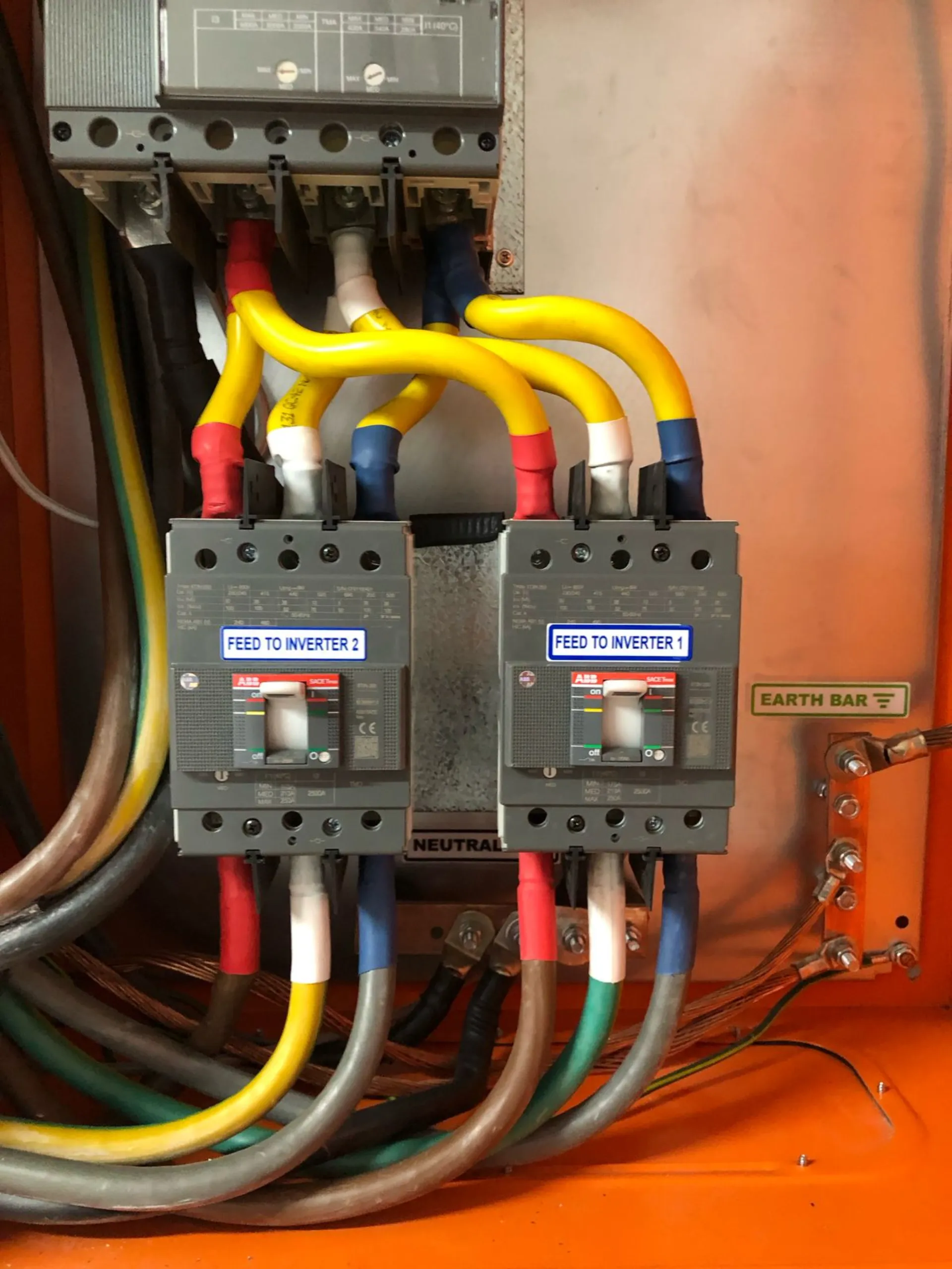 OK Foods Haven Hills - Grid-Tied Solar - Image 4