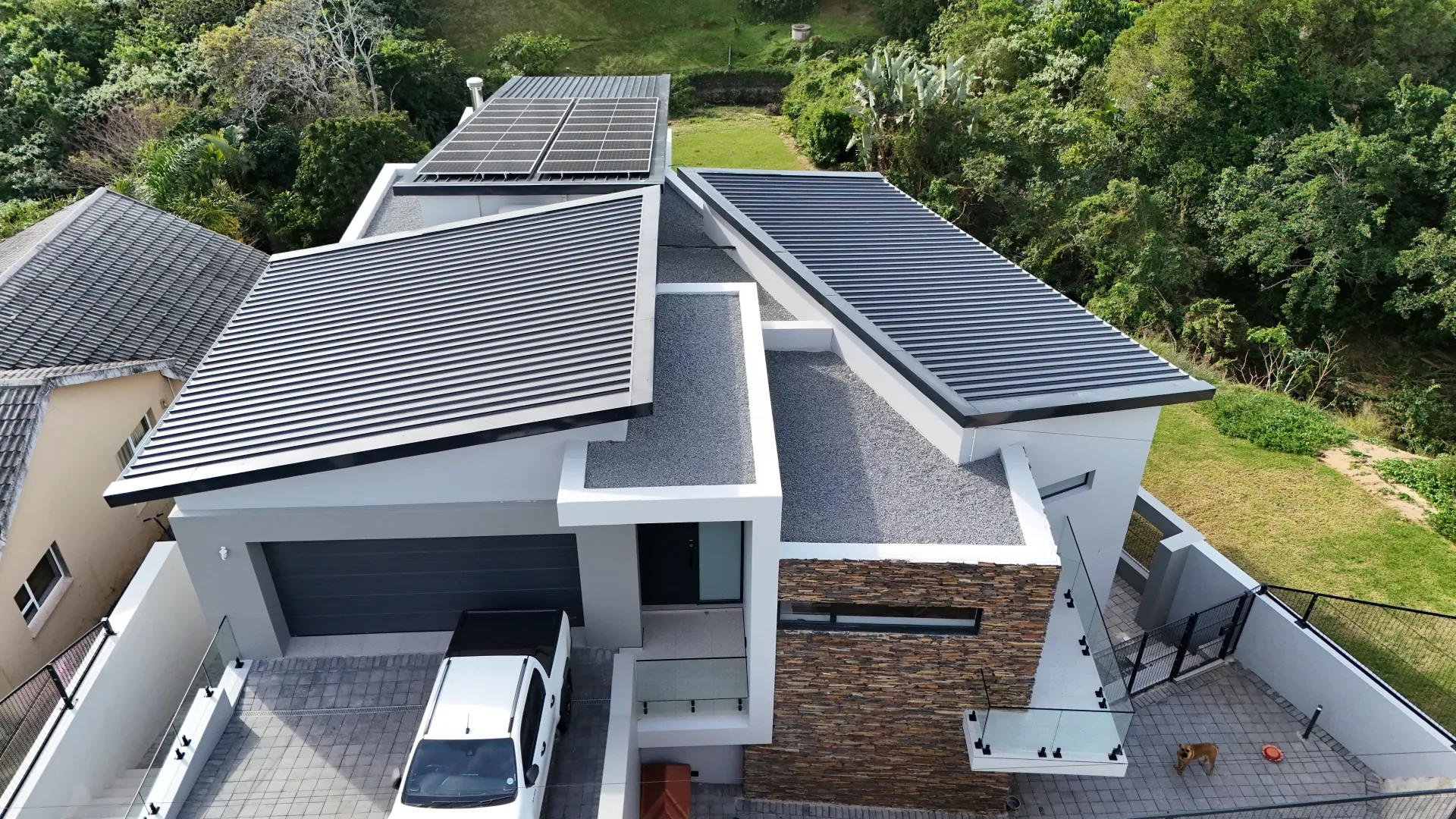Residential Hybrid Solar Installation - Image 6