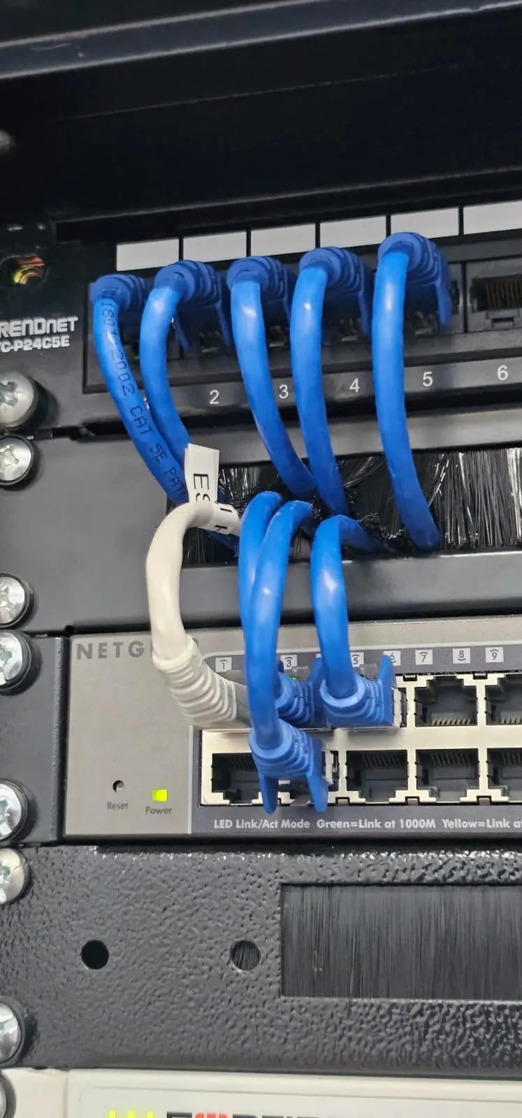 Siyavuya Power Projects - Enterprise Network Infrastructure - Image 9