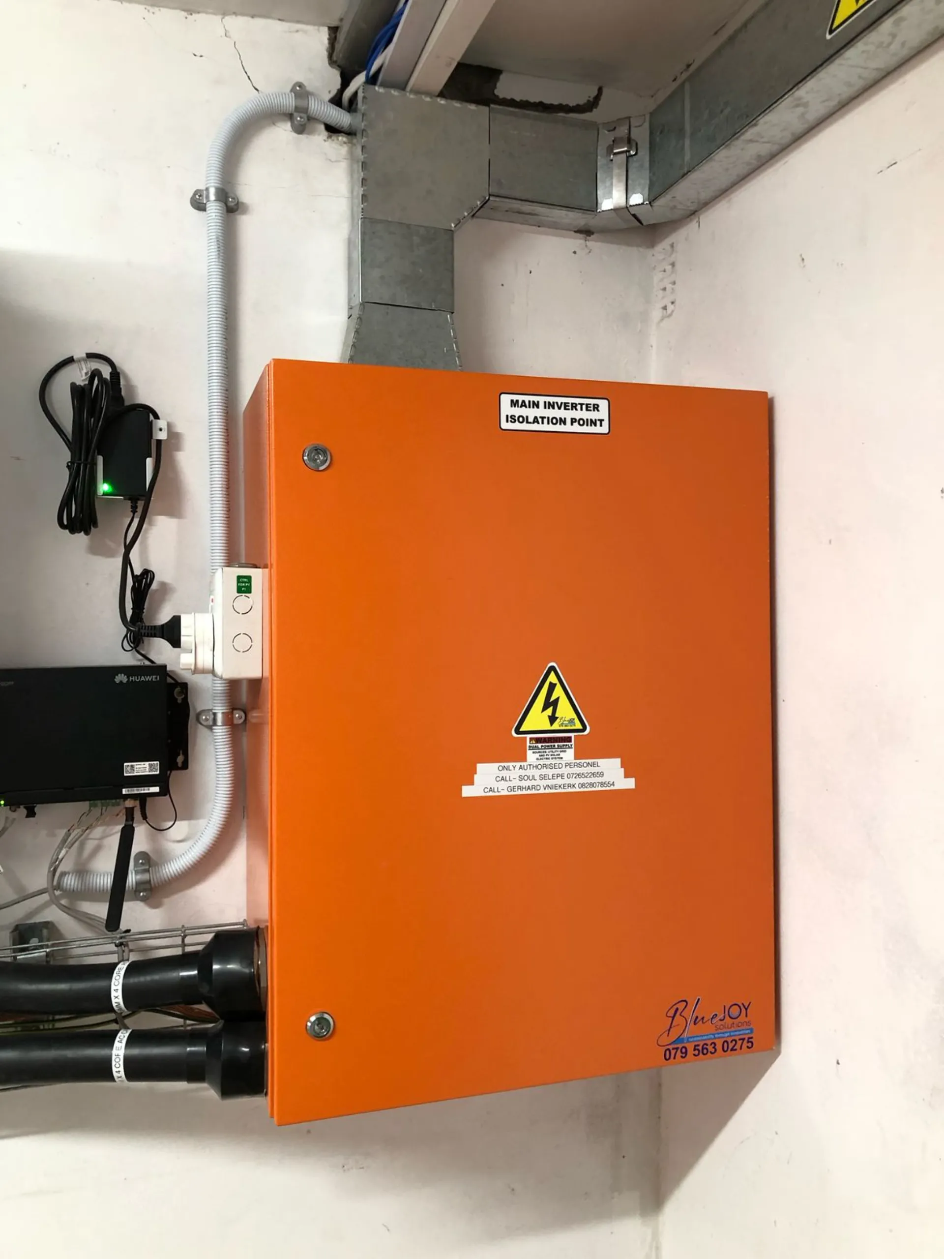 Sterkspruit Shopping Mall - Grid-Tied Solar - Image 1