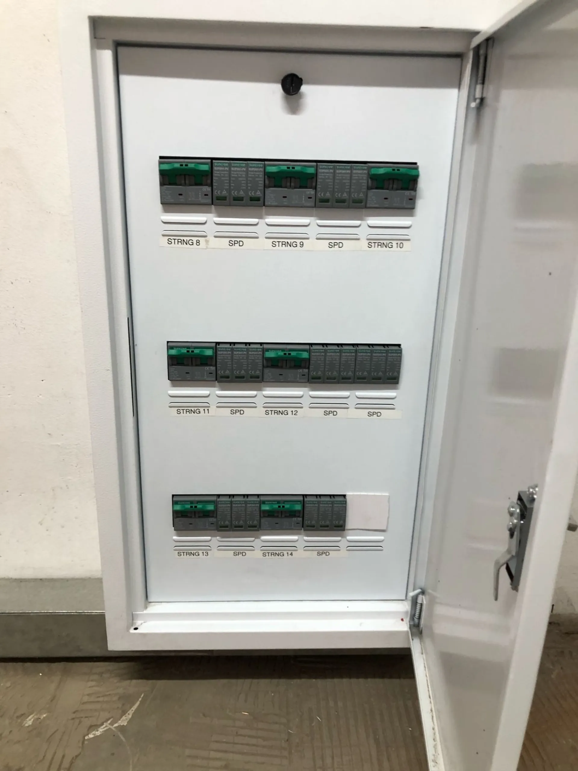 Sterkspruit Shopping Mall - Grid-Tied Solar - Image 3