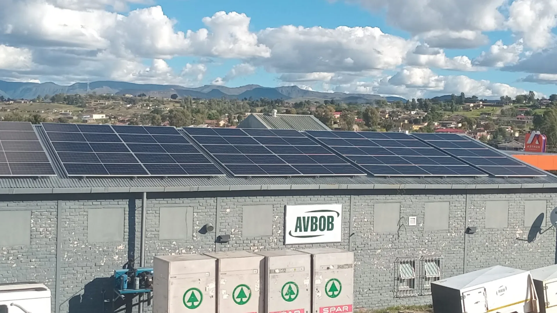 Sterkspruit Shopping Mall - Grid-Tied Solar - Image 7