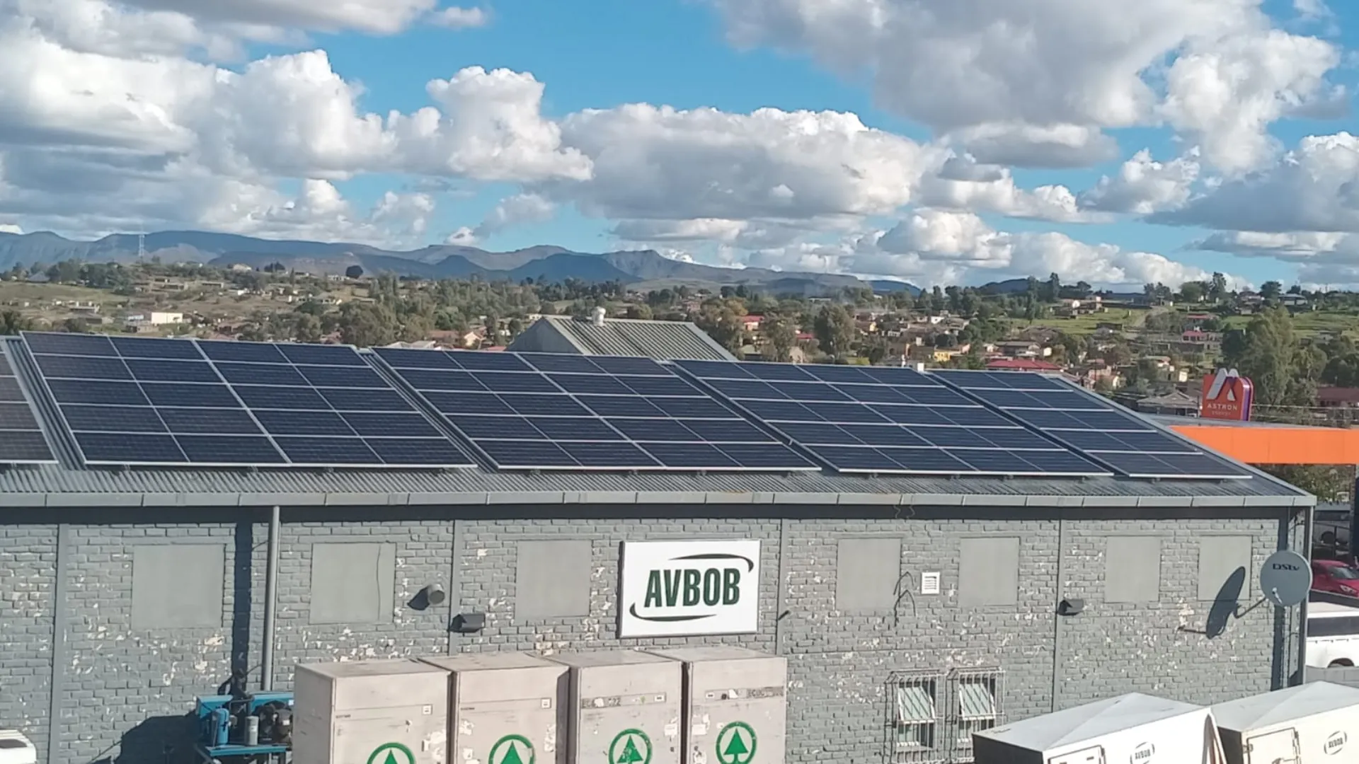 Sterkspruit Shopping Mall - Grid-Tied Solar - Image 8