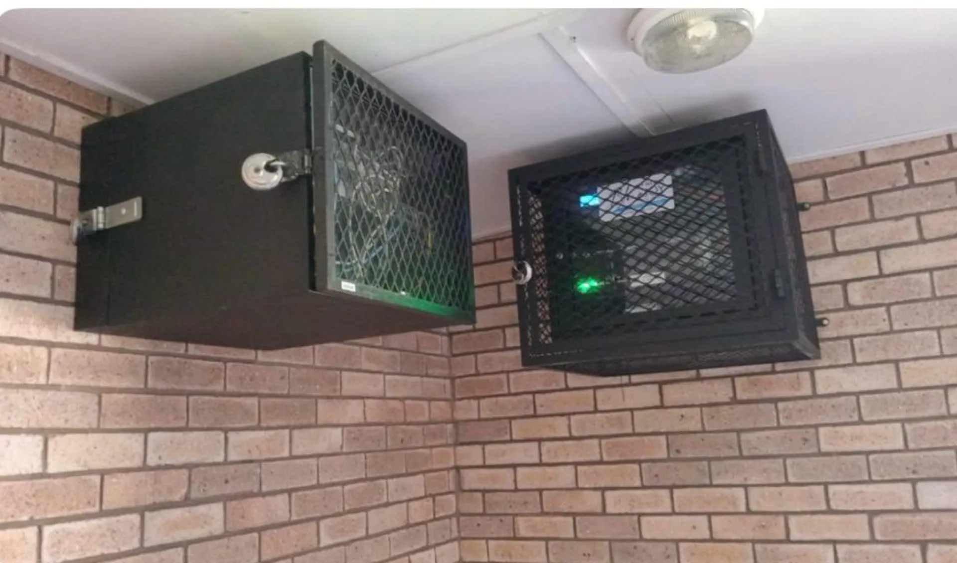 University - UPS & Data Cabinet Installation - Image 3