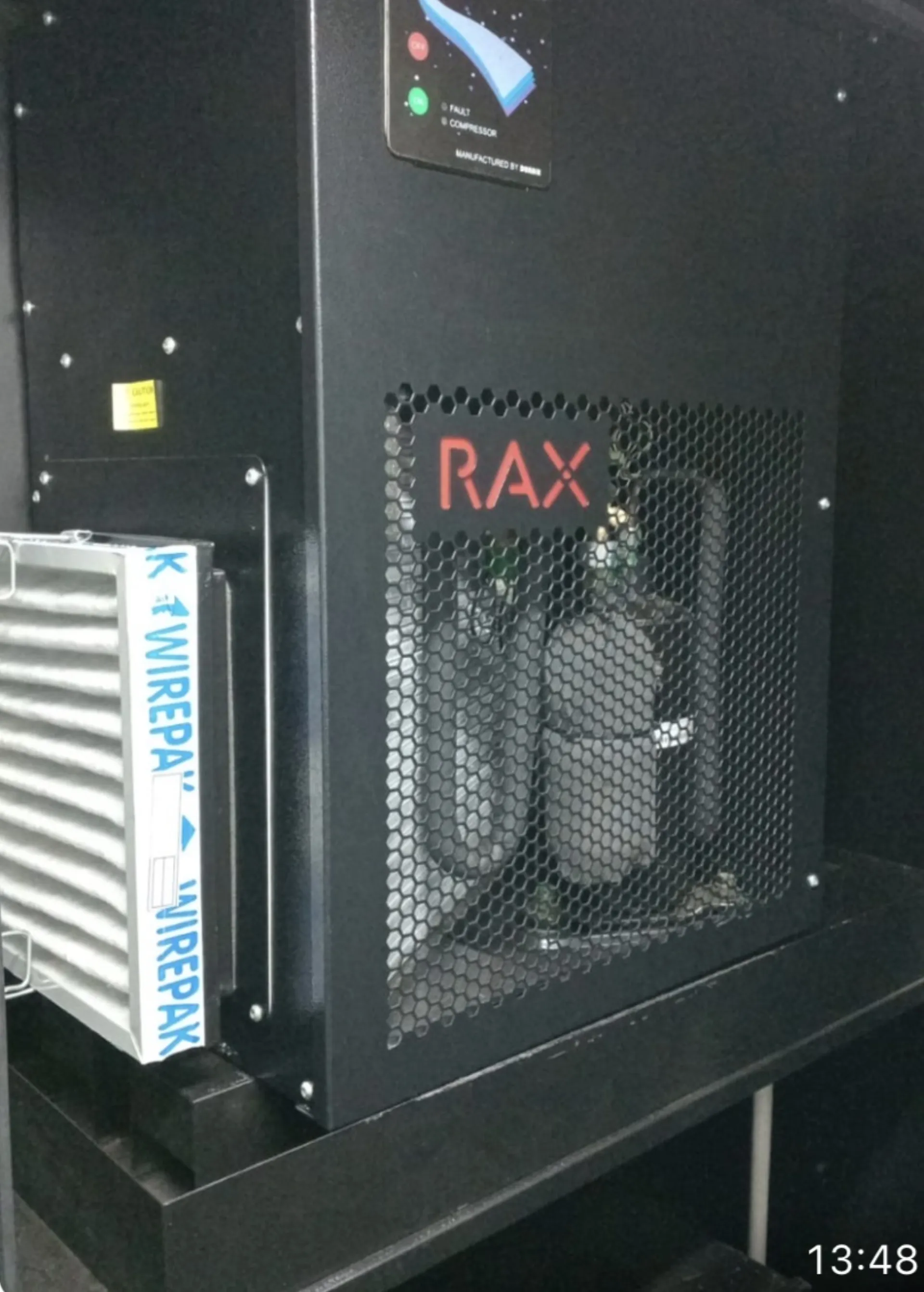 Cable & Data Centre Management - Image 1