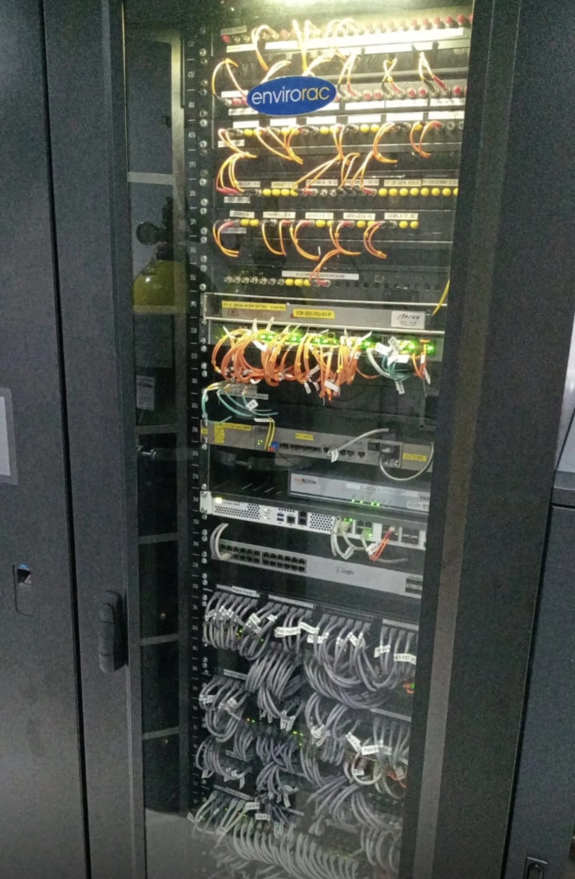 Cable & Data Centre Management - Image 9