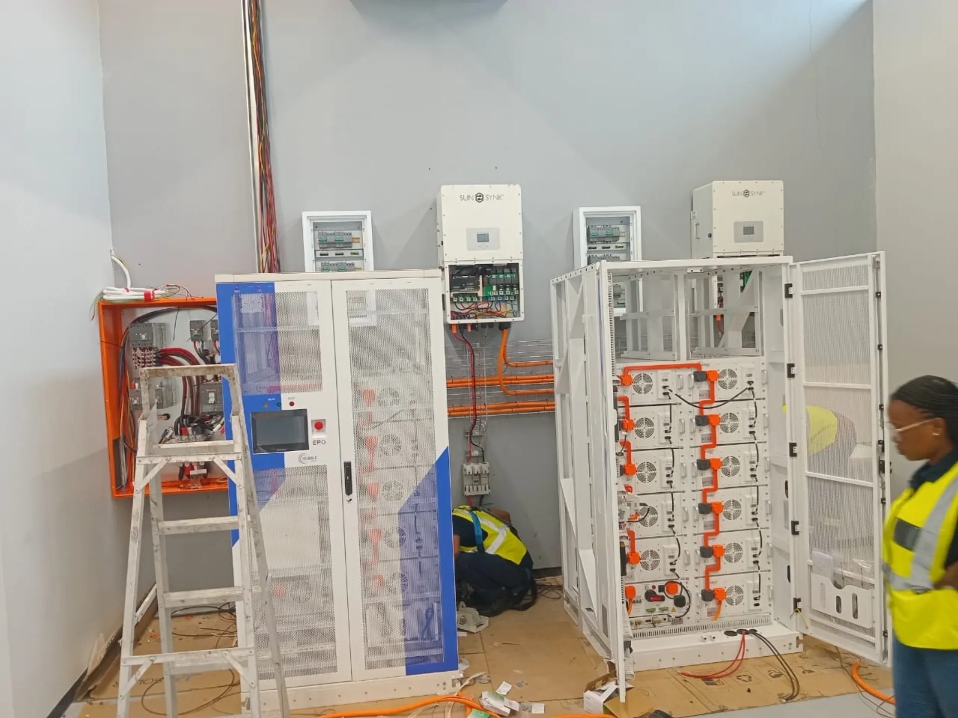 Motor Manufacturing - Hybrid Solar - Image 14