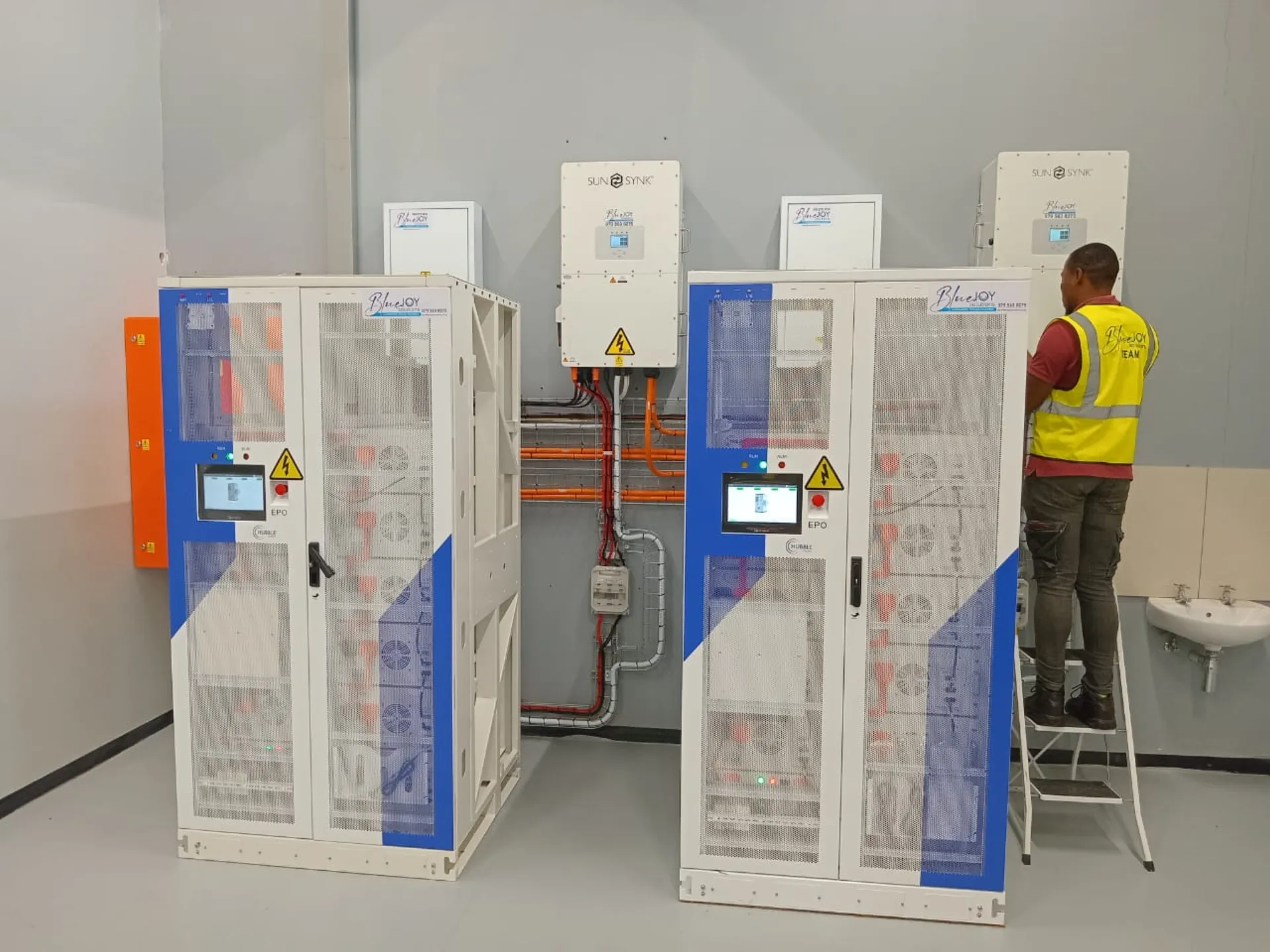 Motor Manufacturing - Hybrid Solar - Image 18