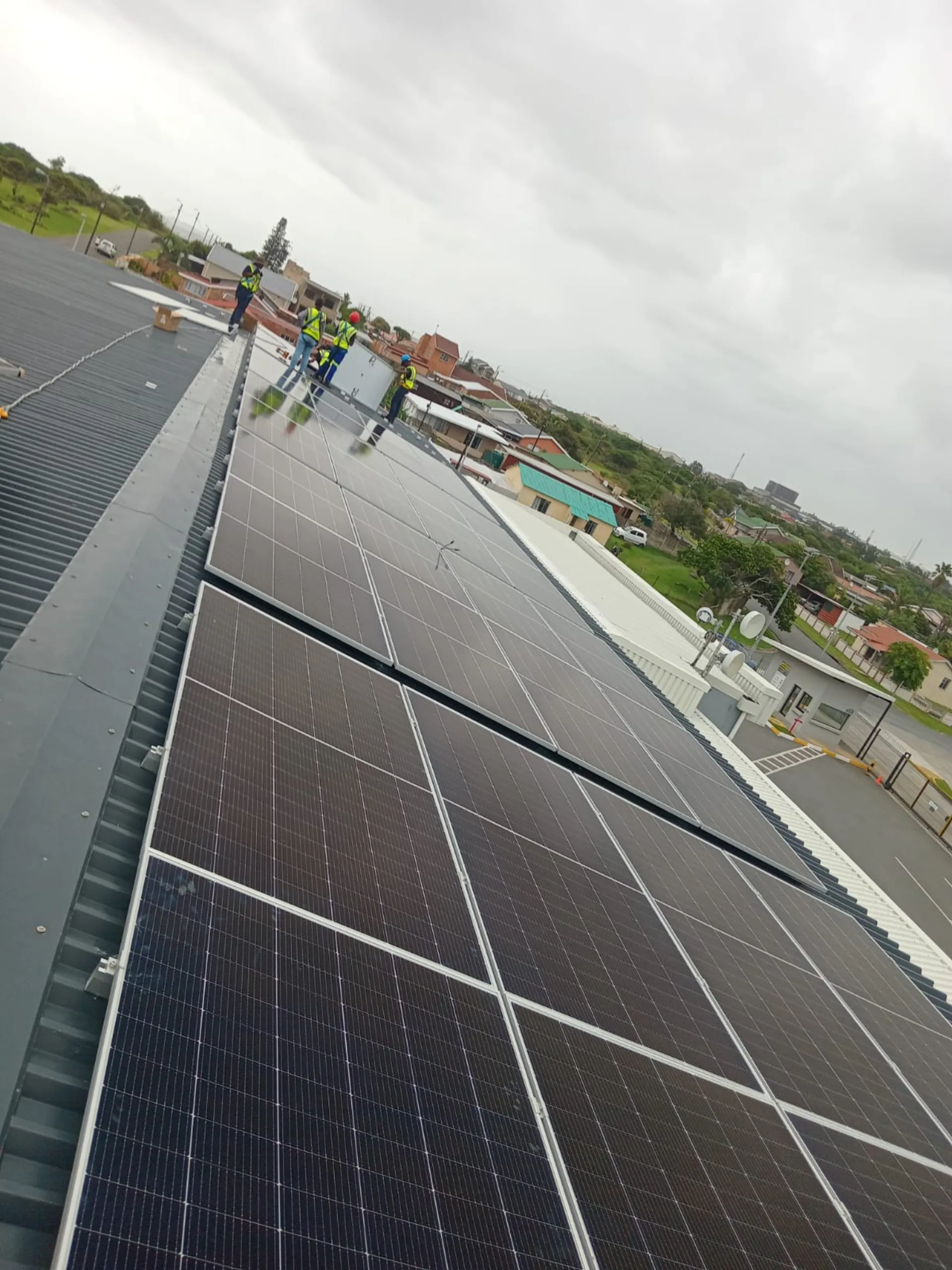 Motor Manufacturing - Hybrid Solar - Image 19