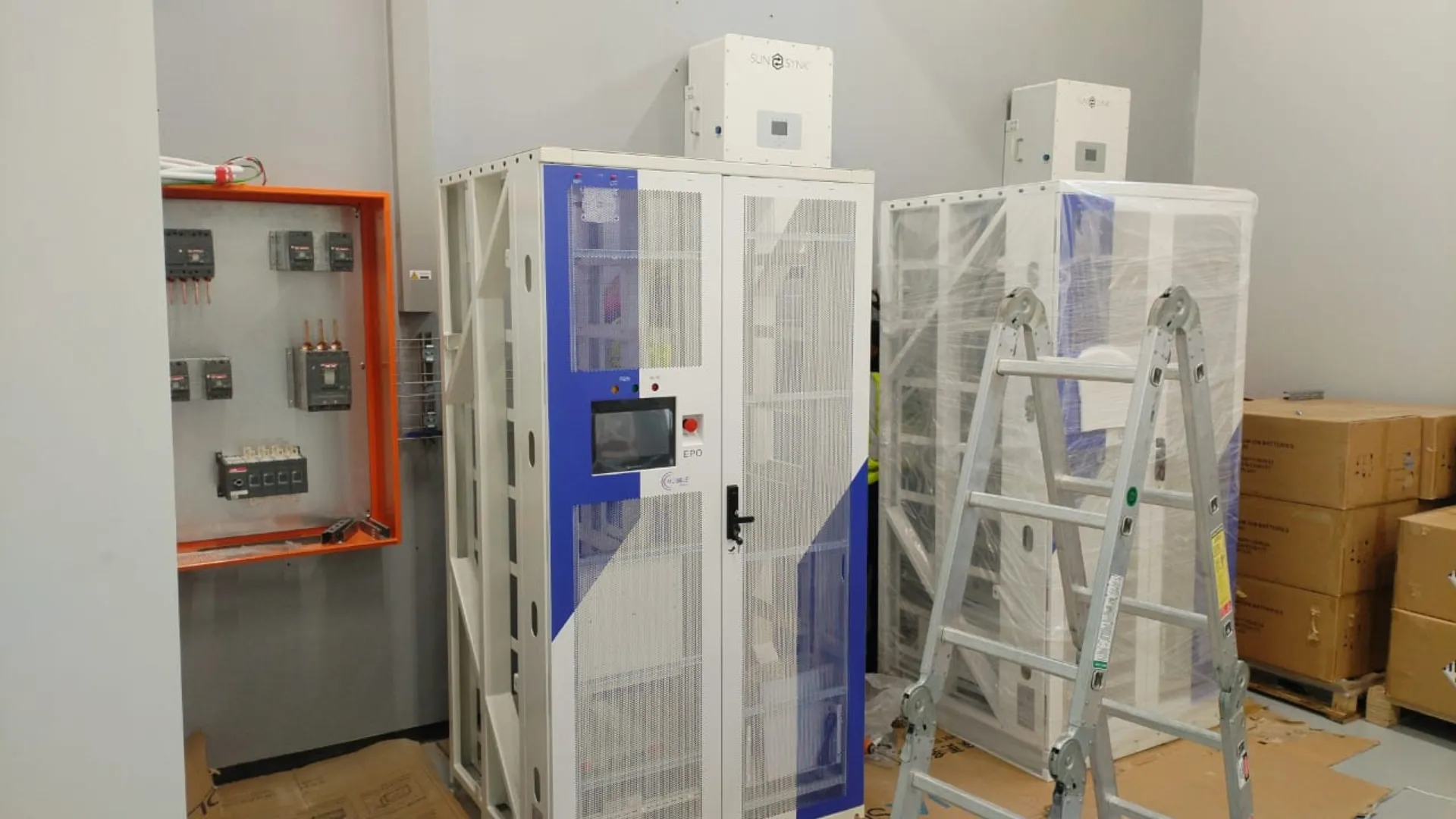 Motor Manufacturing - Hybrid Solar - Image 2