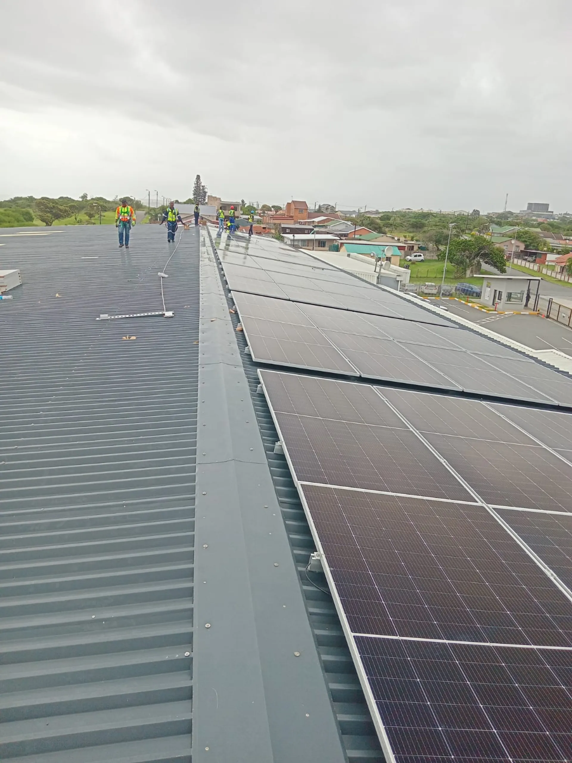 Motor Manufacturing - Hybrid Solar - Image 20