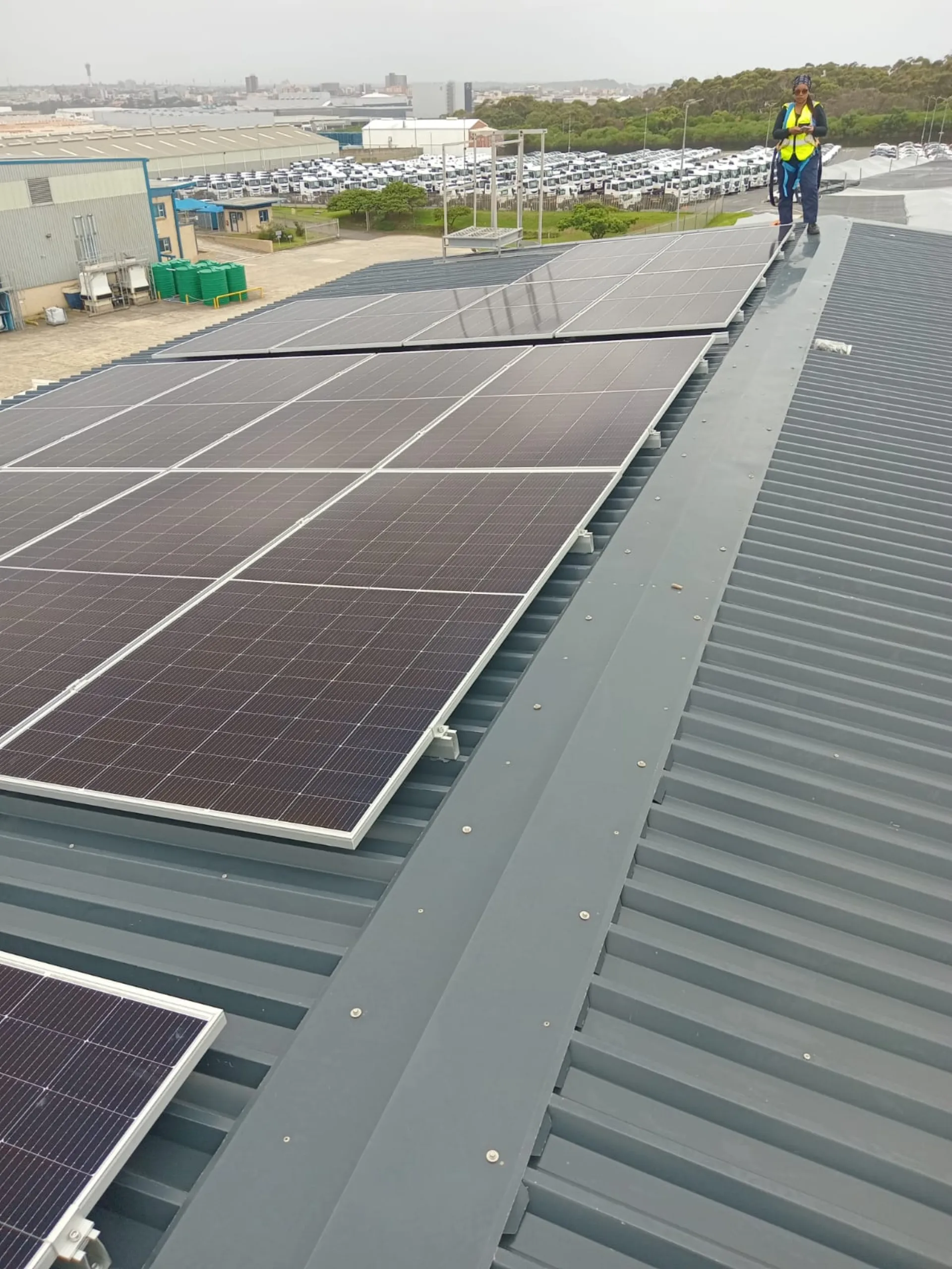 Motor Manufacturing - Hybrid Solar - Image 21