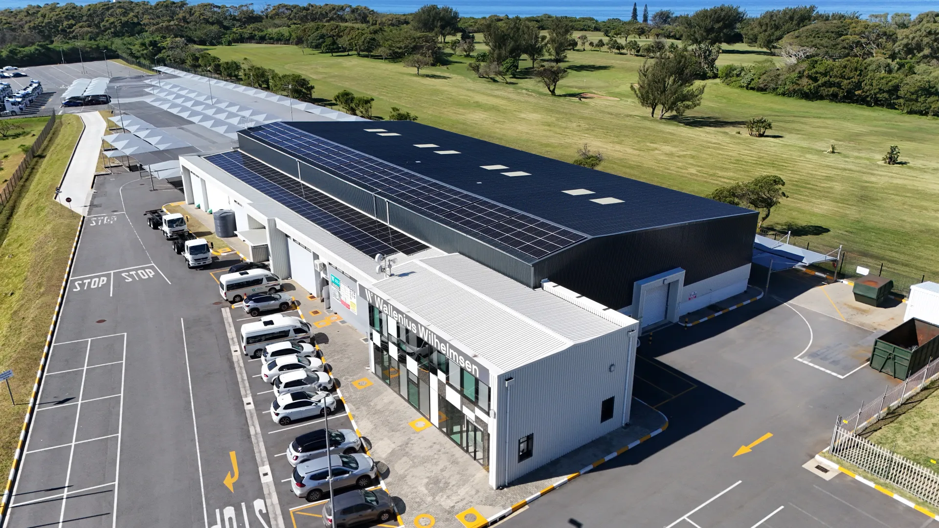 Motor Manufacturing - Hybrid Solar - Image 26