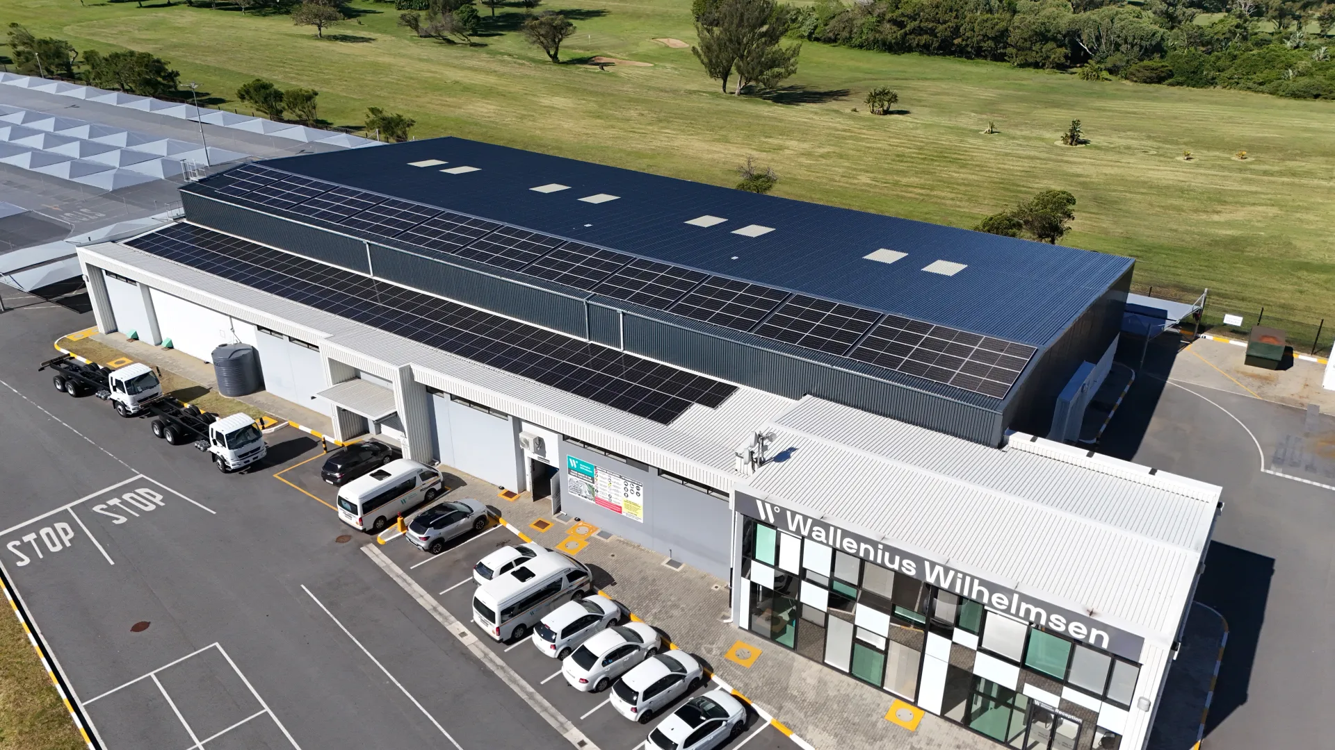 Motor Manufacturing - Hybrid Solar - Image 28