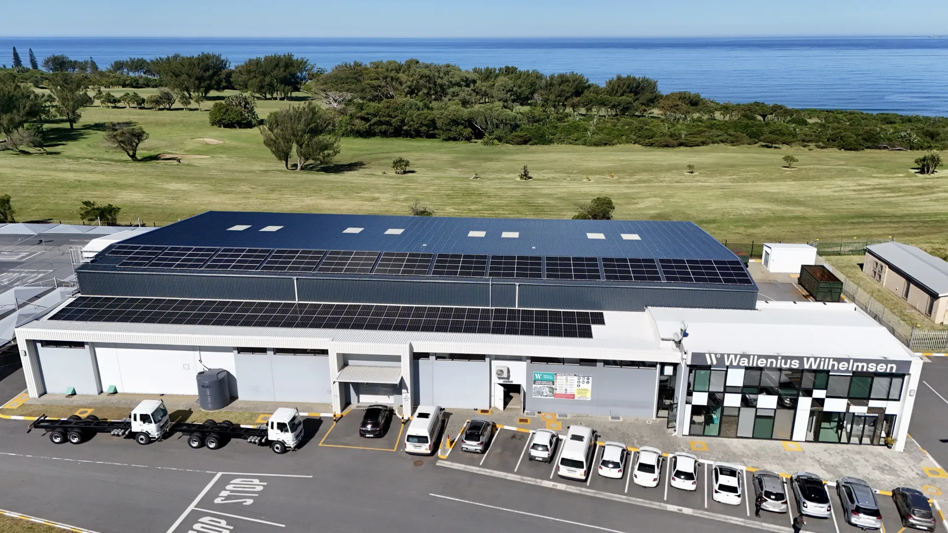 Motor Manufacturing - Hybrid Solar - Image 29