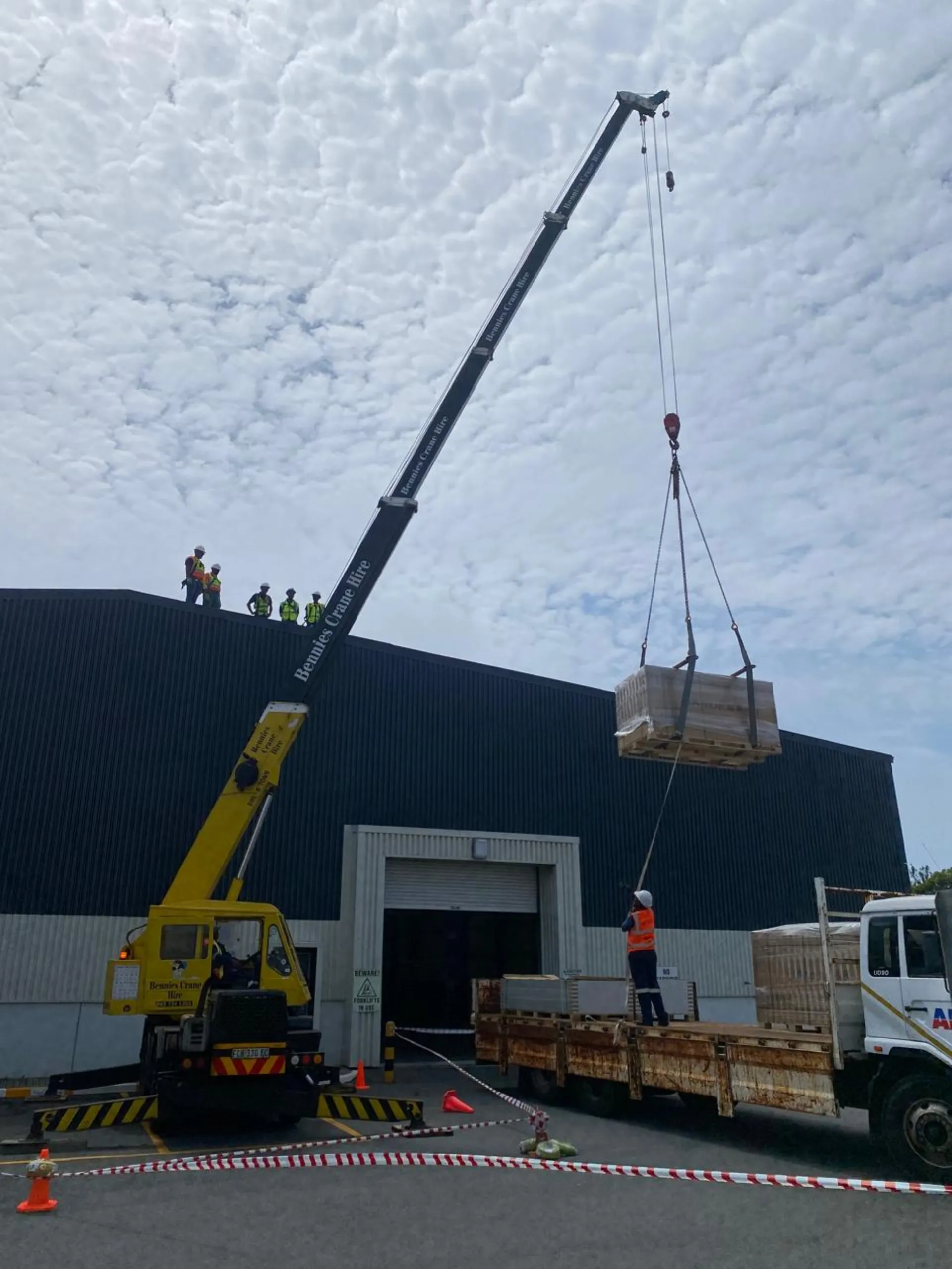 Motor Manufacturing - Hybrid Solar - Image 3