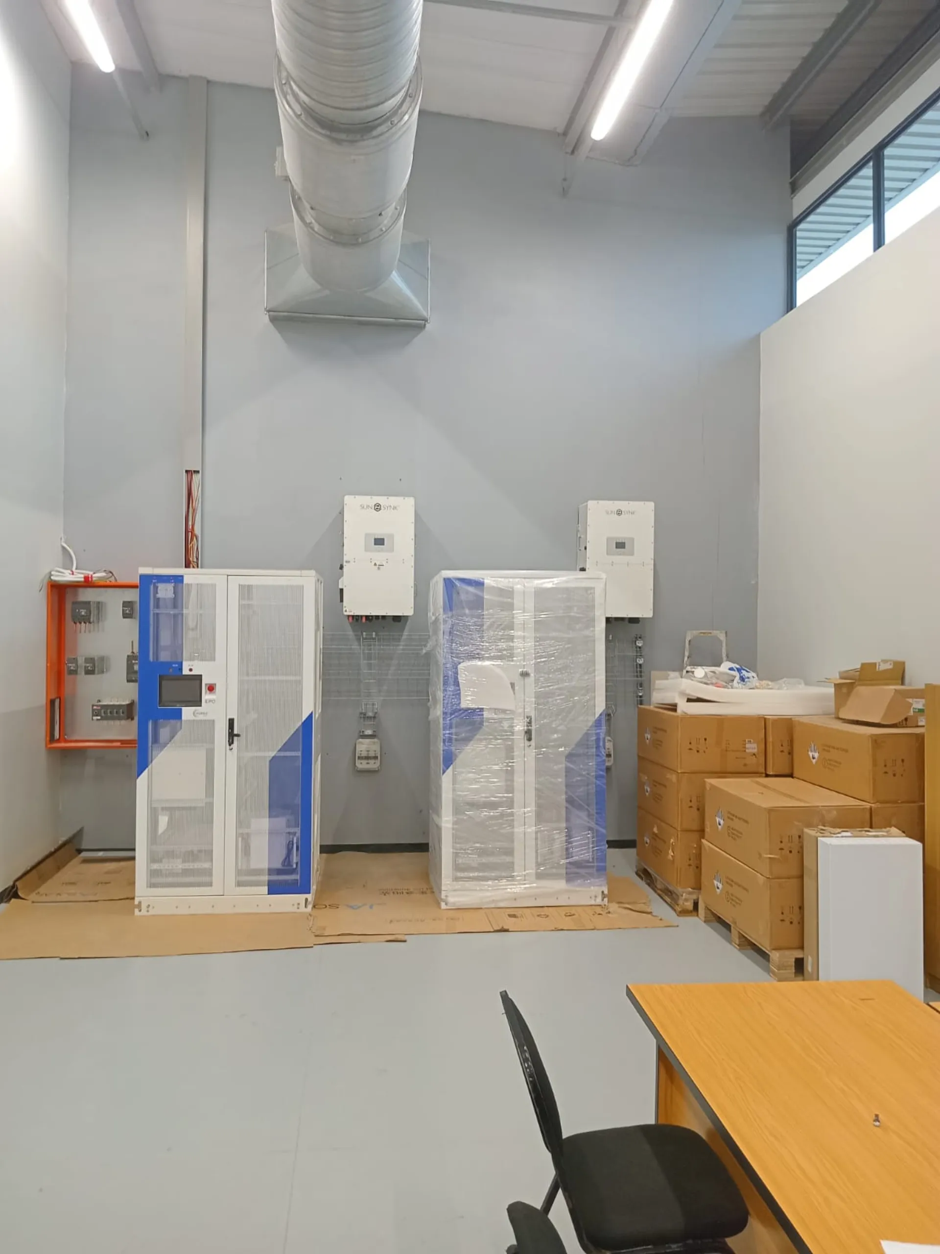 Motor Manufacturing - Hybrid Solar - Image 4