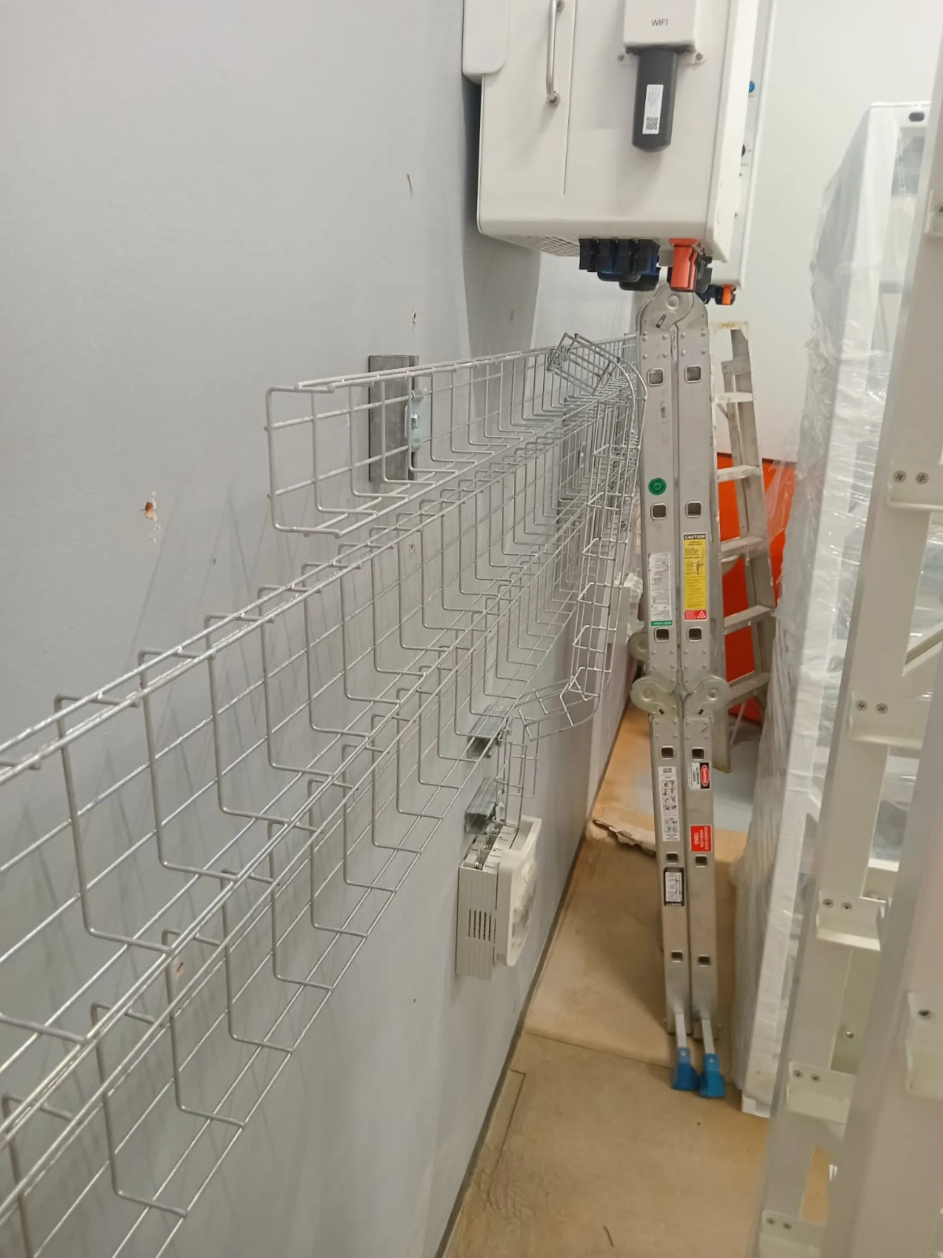 Motor Manufacturing - Hybrid Solar - Image 6