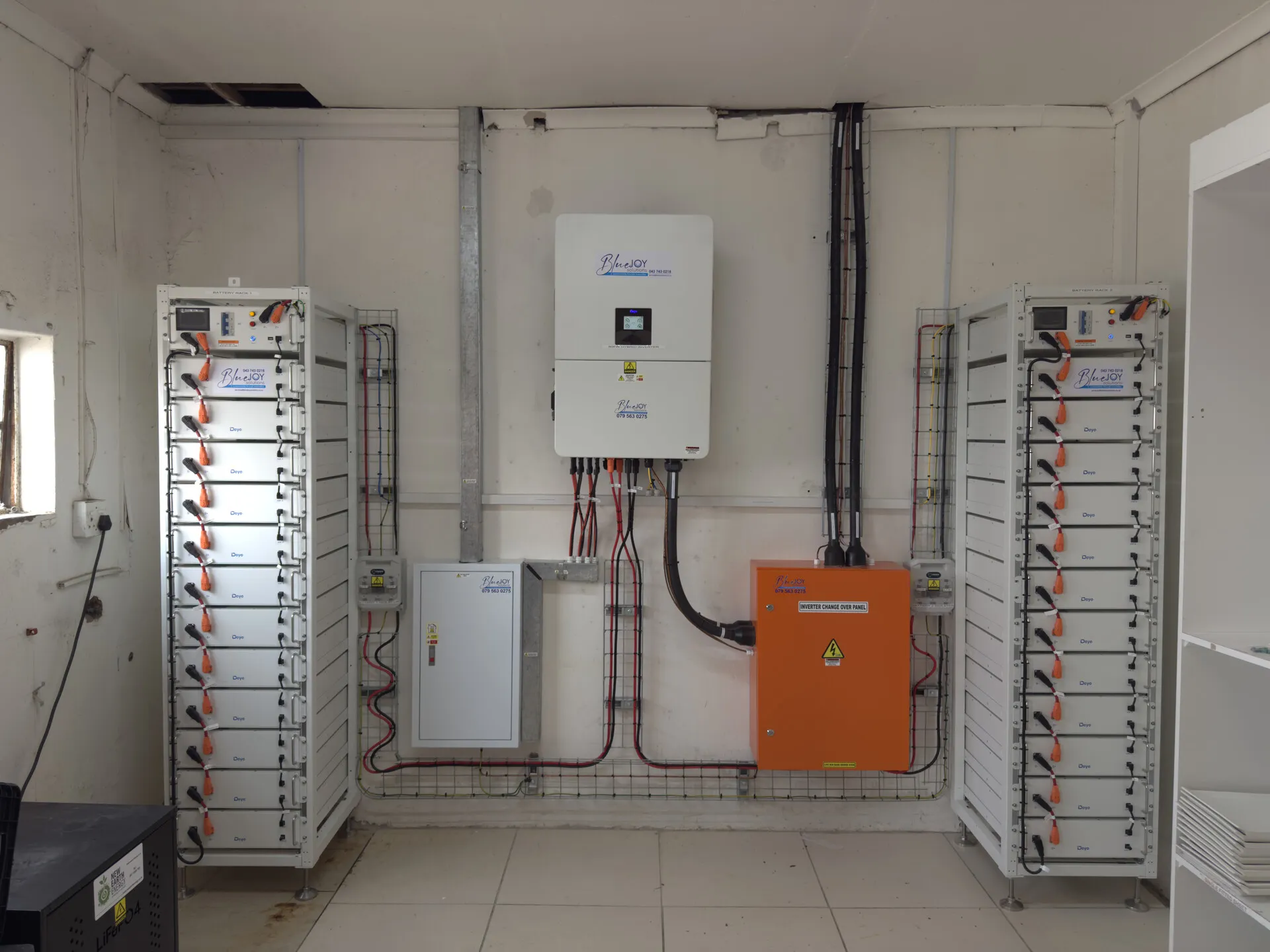 Zovuyo Hotel - Hybrid Solar - Image 7